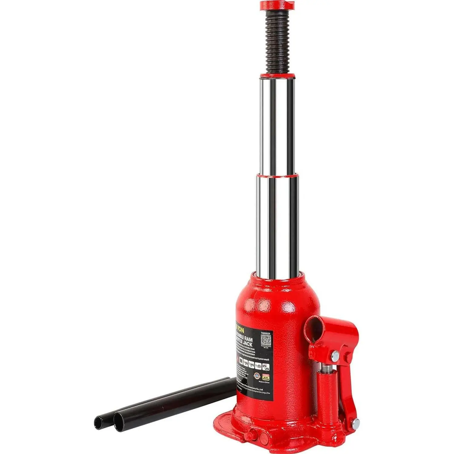 BIG RED Double Ram Bottle Jack - Image 37