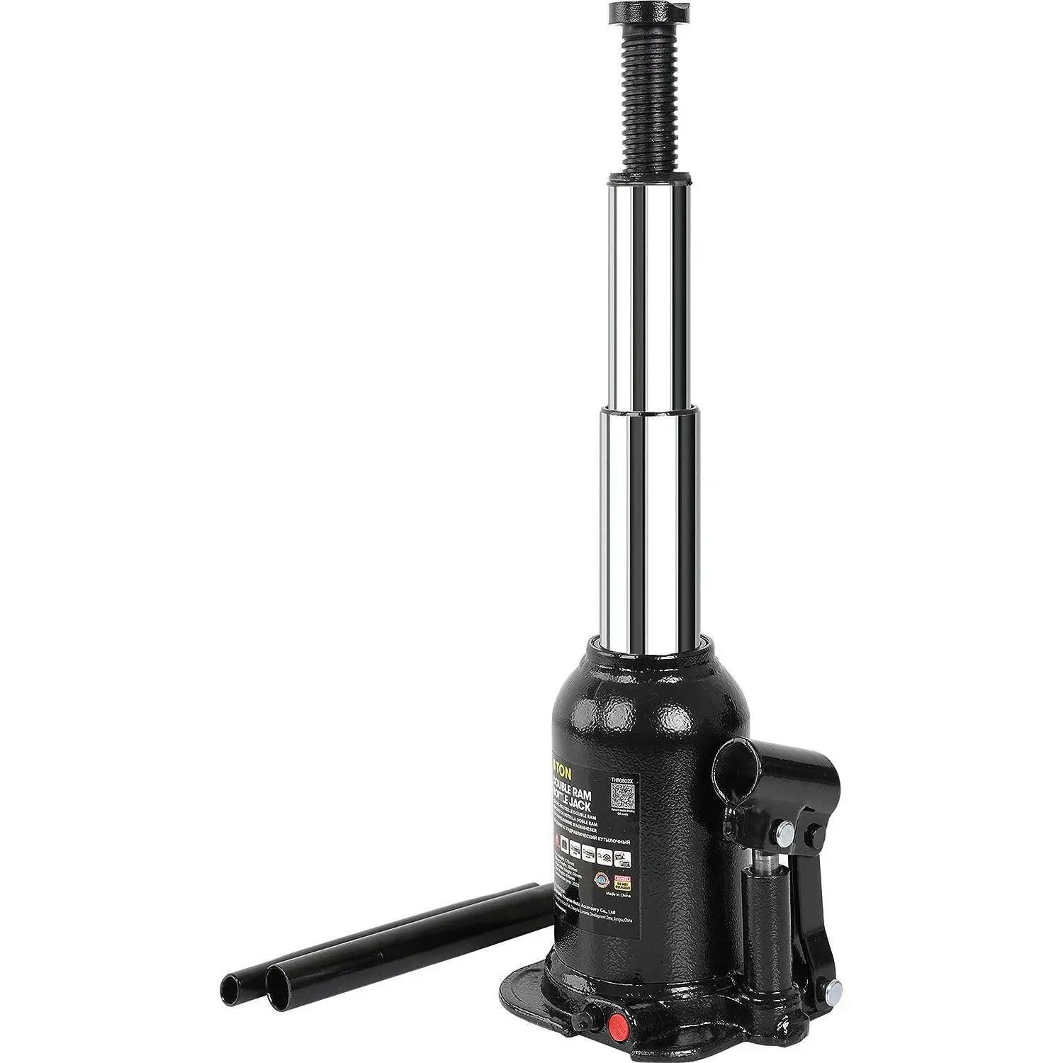 BIG RED Double Ram Bottle Jack - Image 43