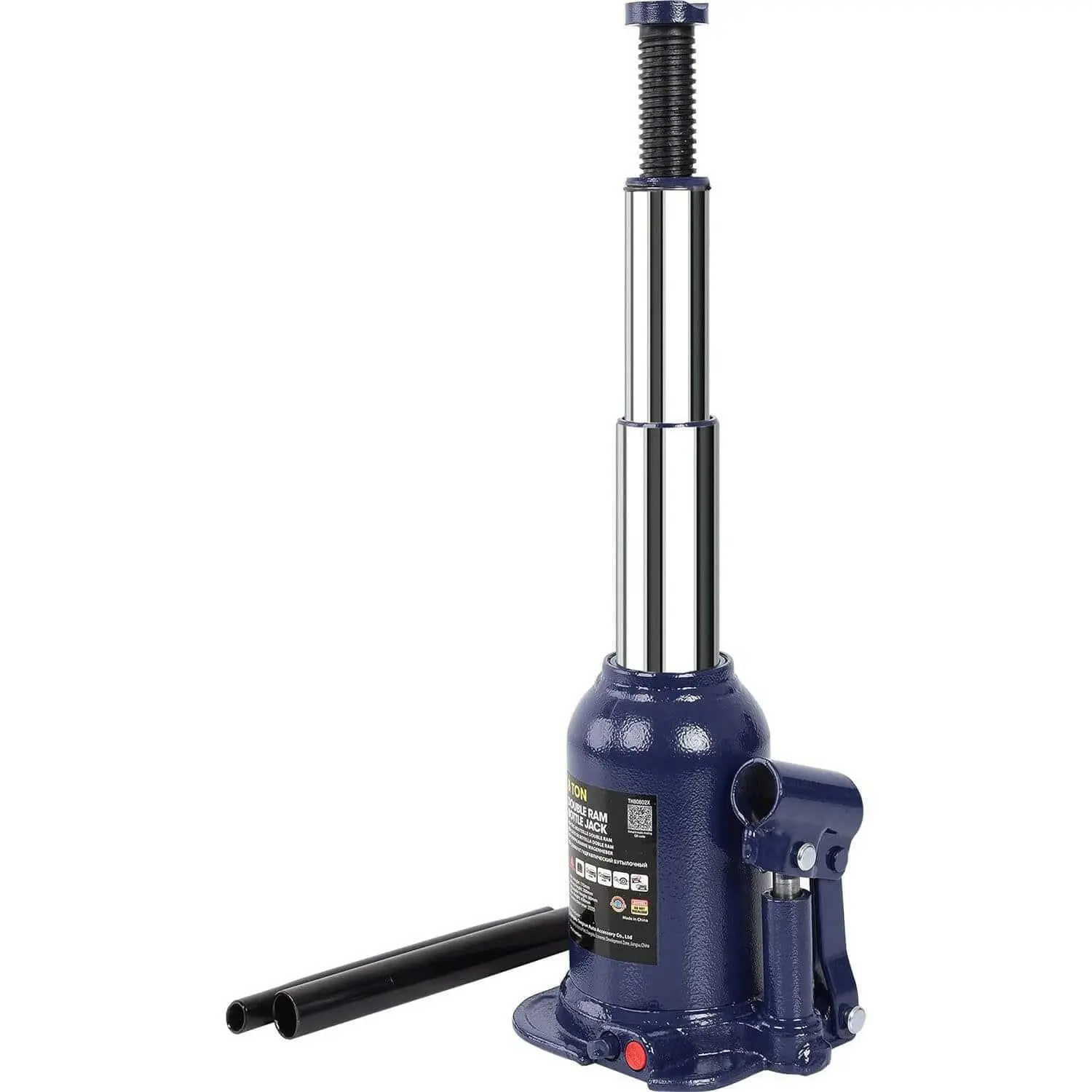 BIG RED Double Ram Bottle Jack - Image 49