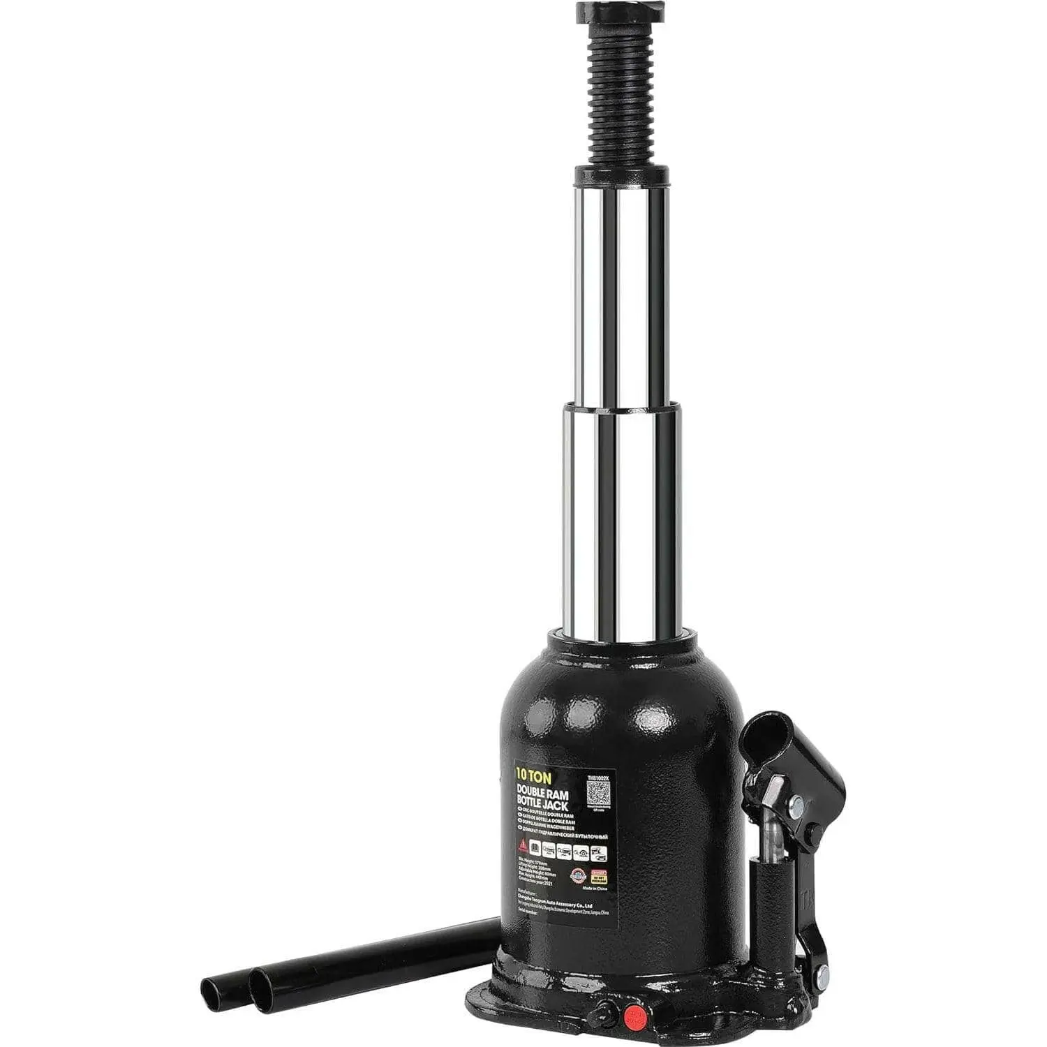 BIG RED Double Ram Bottle Jack - Image 61