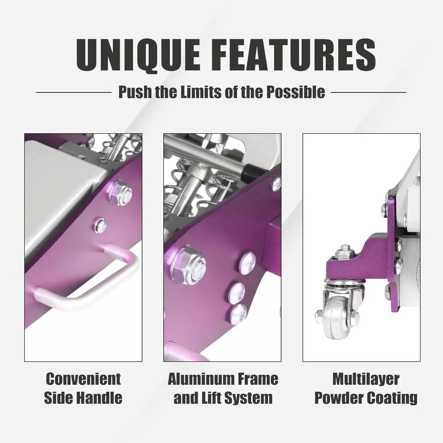 TCE Low Profile Economic Aluminum Dual Piston Floor Jack - Image 25