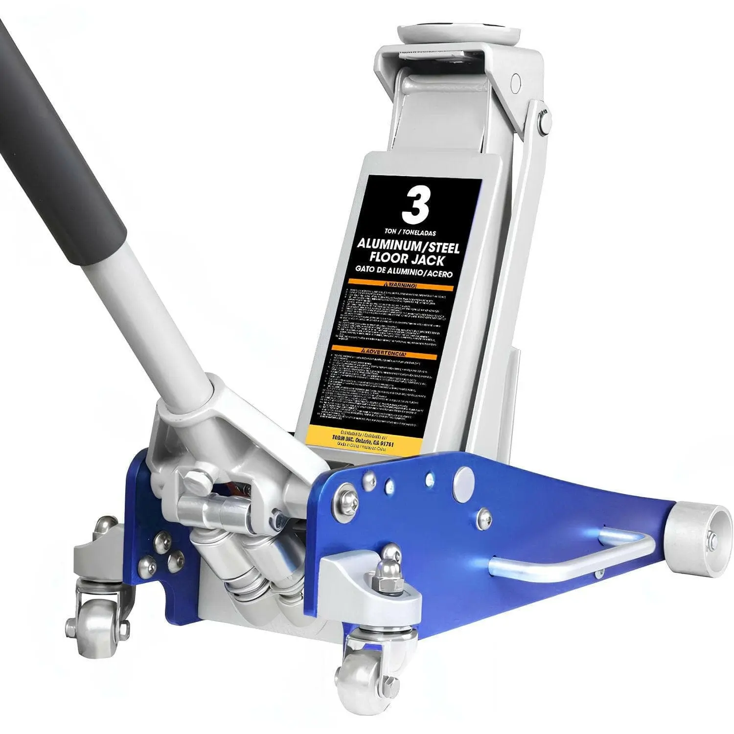 TCE Low Profile Economic Aluminum Dual Piston Floor Jack - Image 51