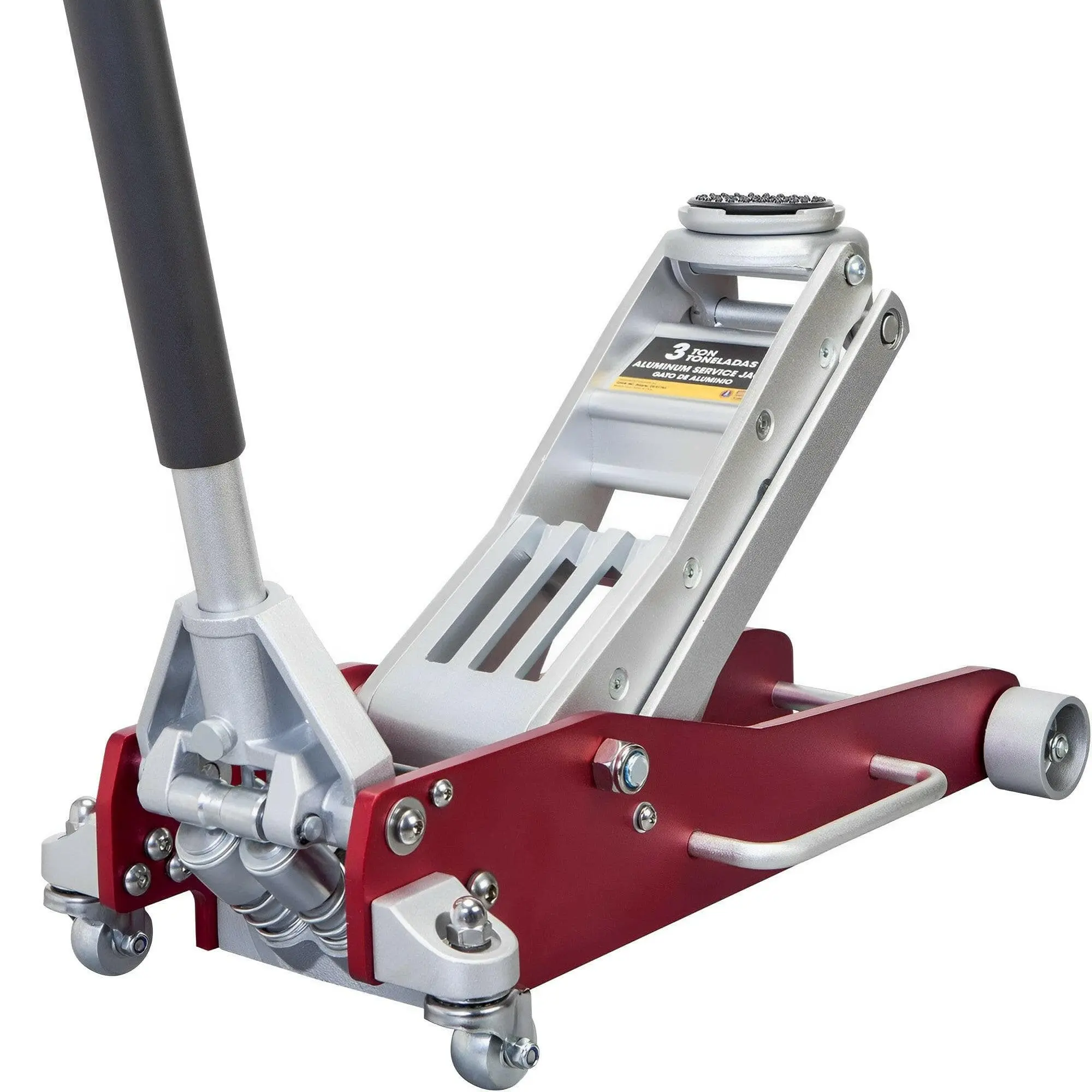 TCE Low Profile Economic Aluminum Dual Piston Floor Jack - Image 64