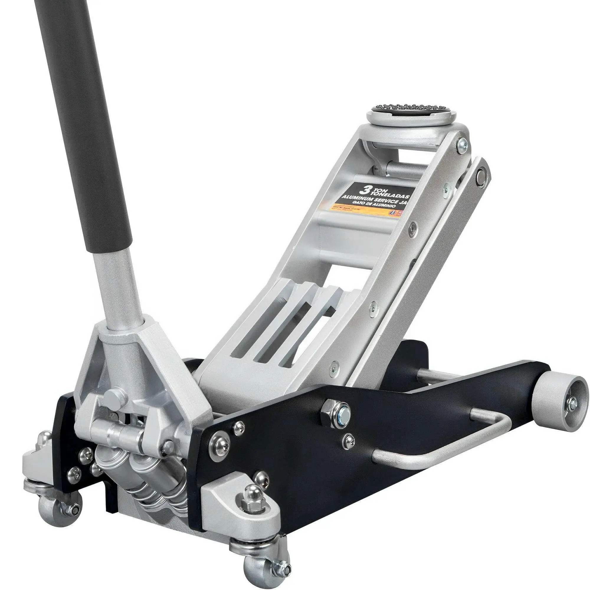 TCE Low Profile Economic Aluminum Dual Piston Floor Jack - Image 69