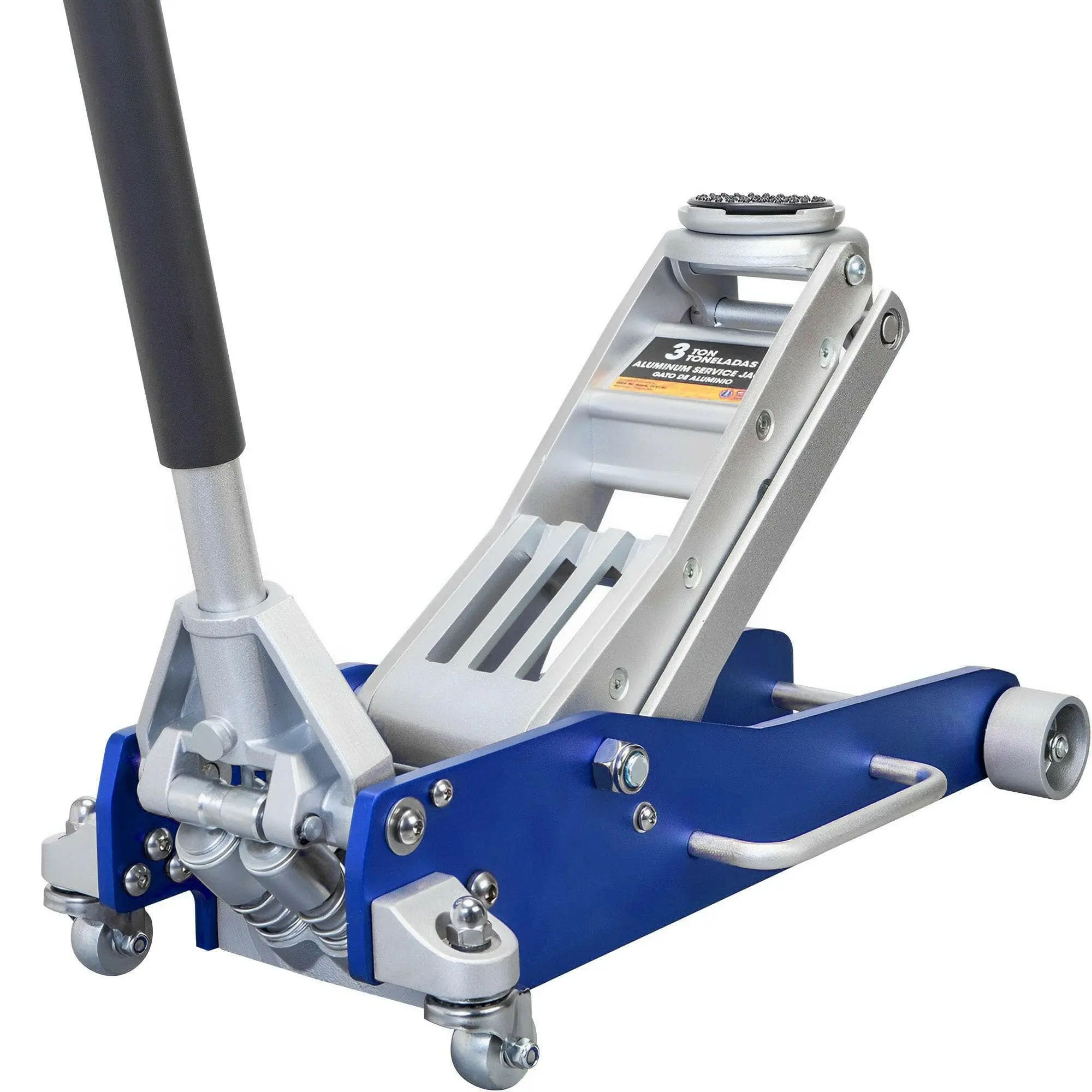 TCE Low Profile Economic Aluminum Dual Piston Floor Jack - Image 74