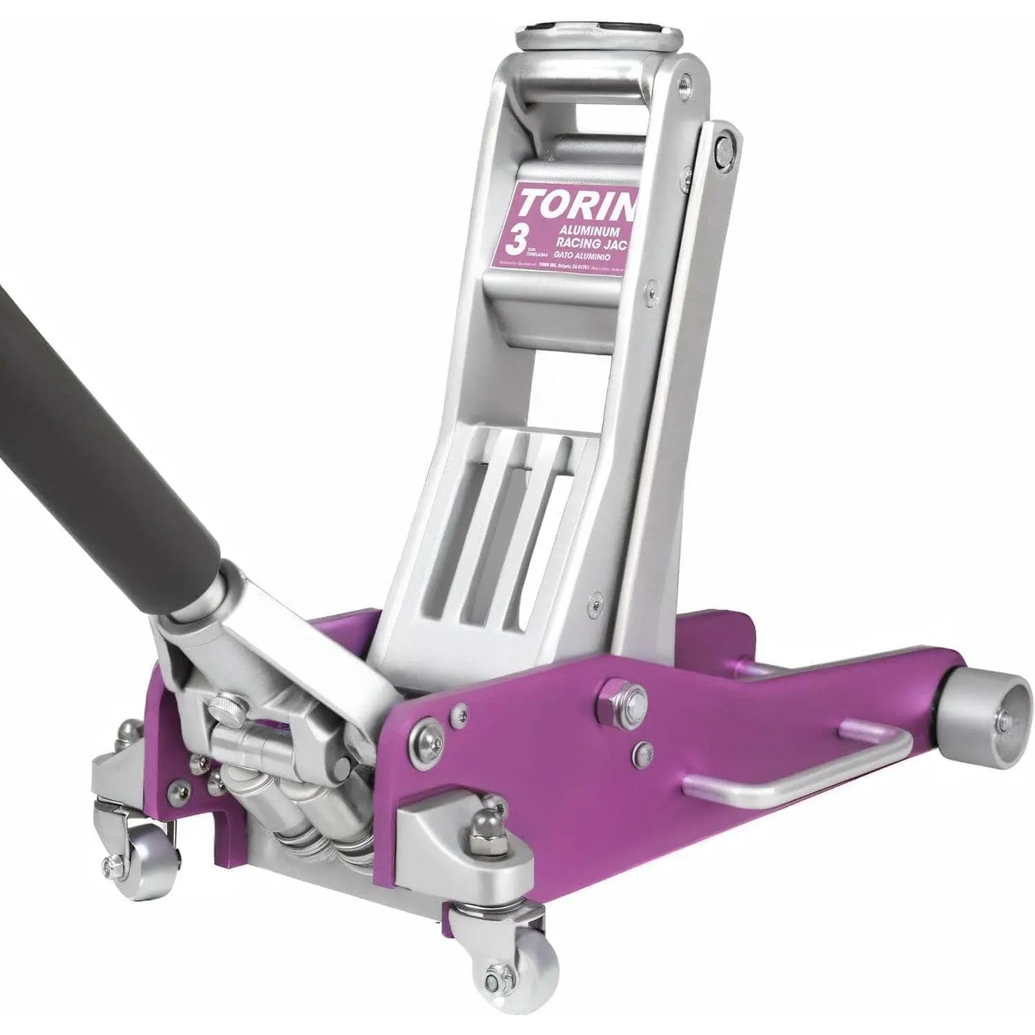 TCE Low Profile Economic Aluminum Dual Piston Floor Jack - Image 79