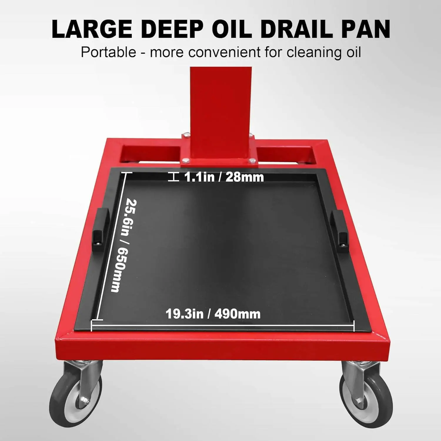 BIG RED Engine Stand 750LBS/1000LBS/1250LBS - Image 22