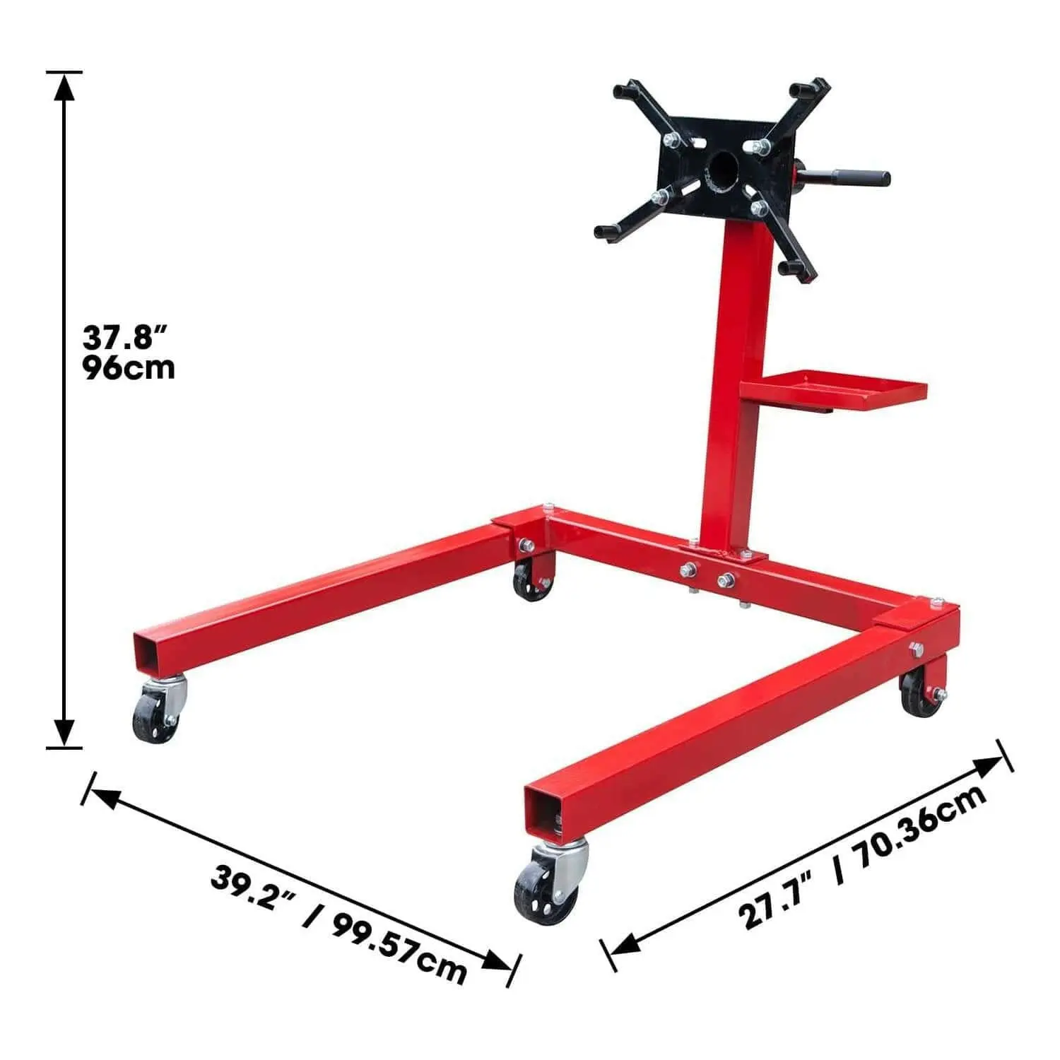 BIG RED Engine Stand 750LBS/1000LBS/1250LBS - Image 26