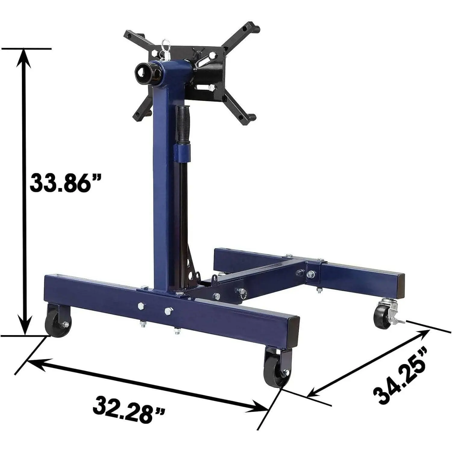 BIG RED Engine Stand 750LBS/1000LBS/1250LBS - Image 36