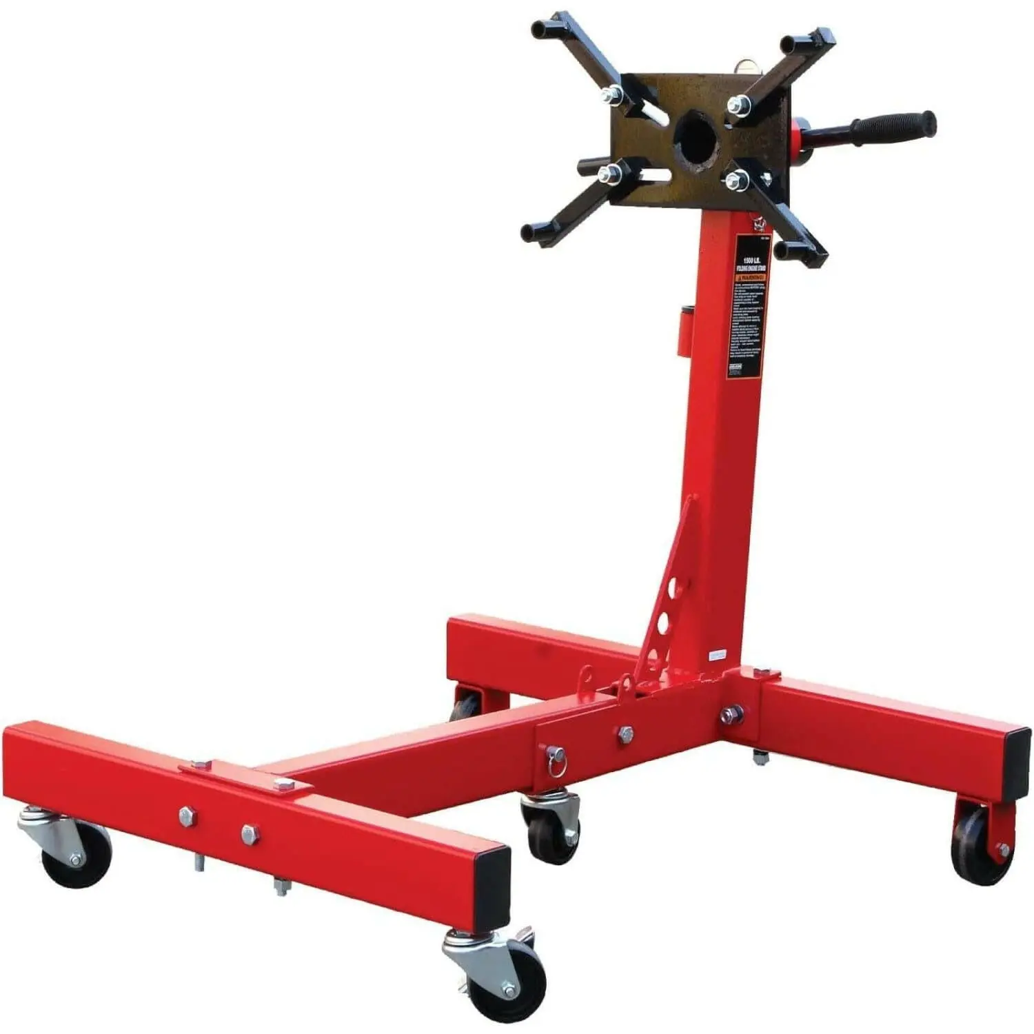 BIG RED Engine Stand 750LBS/1000LBS/1250LBS - Image 44