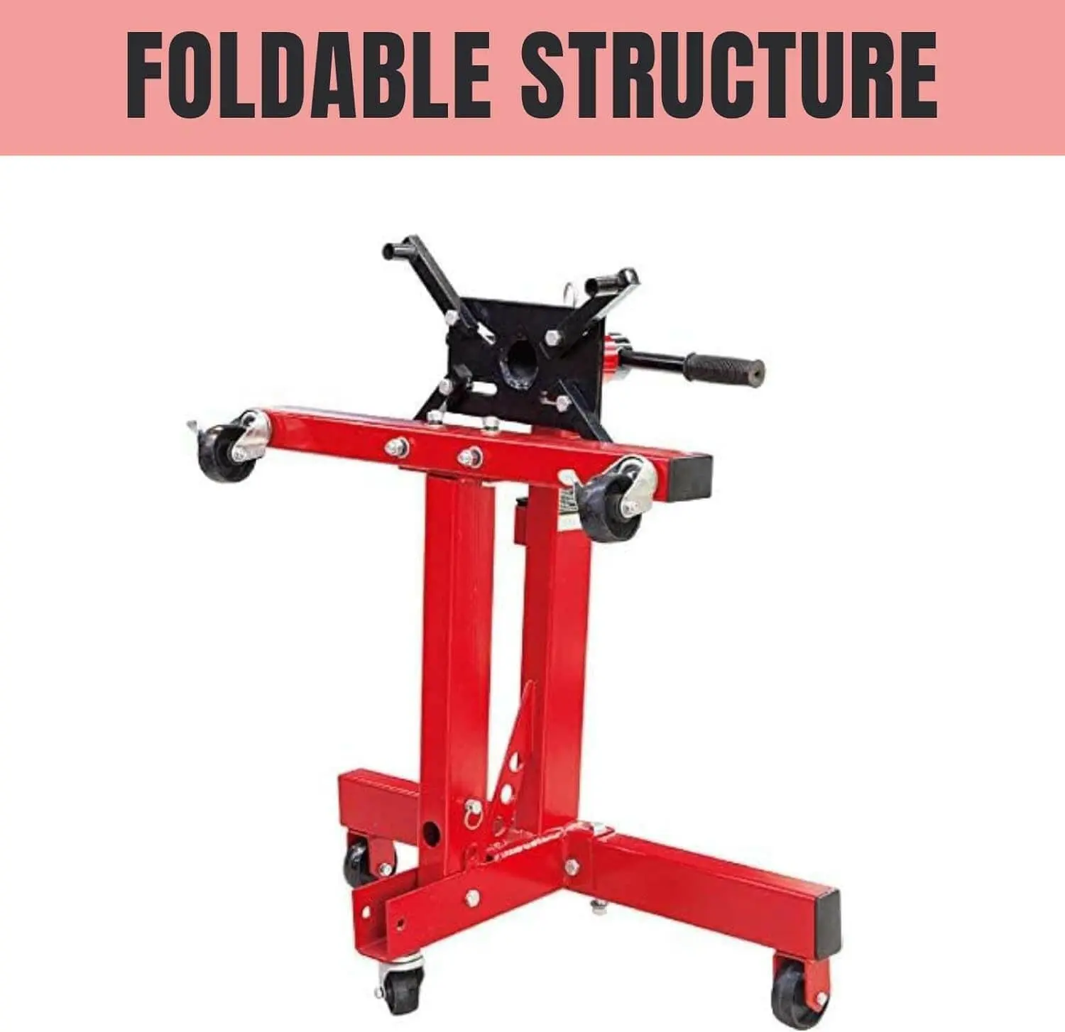 BIG RED Engine Stand 750LBS/1000LBS/1250LBS - Image 47
