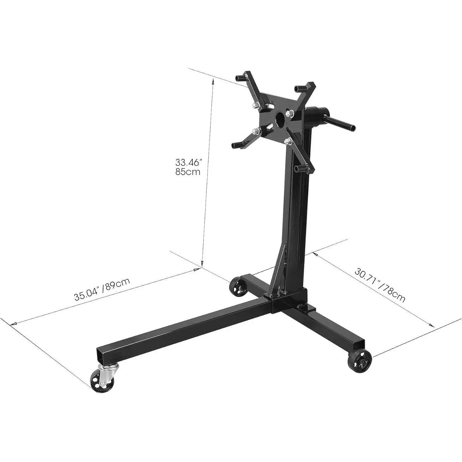 BIG RED Engine Stand 750LBS/1000LBS/1250LBS - Image 9
