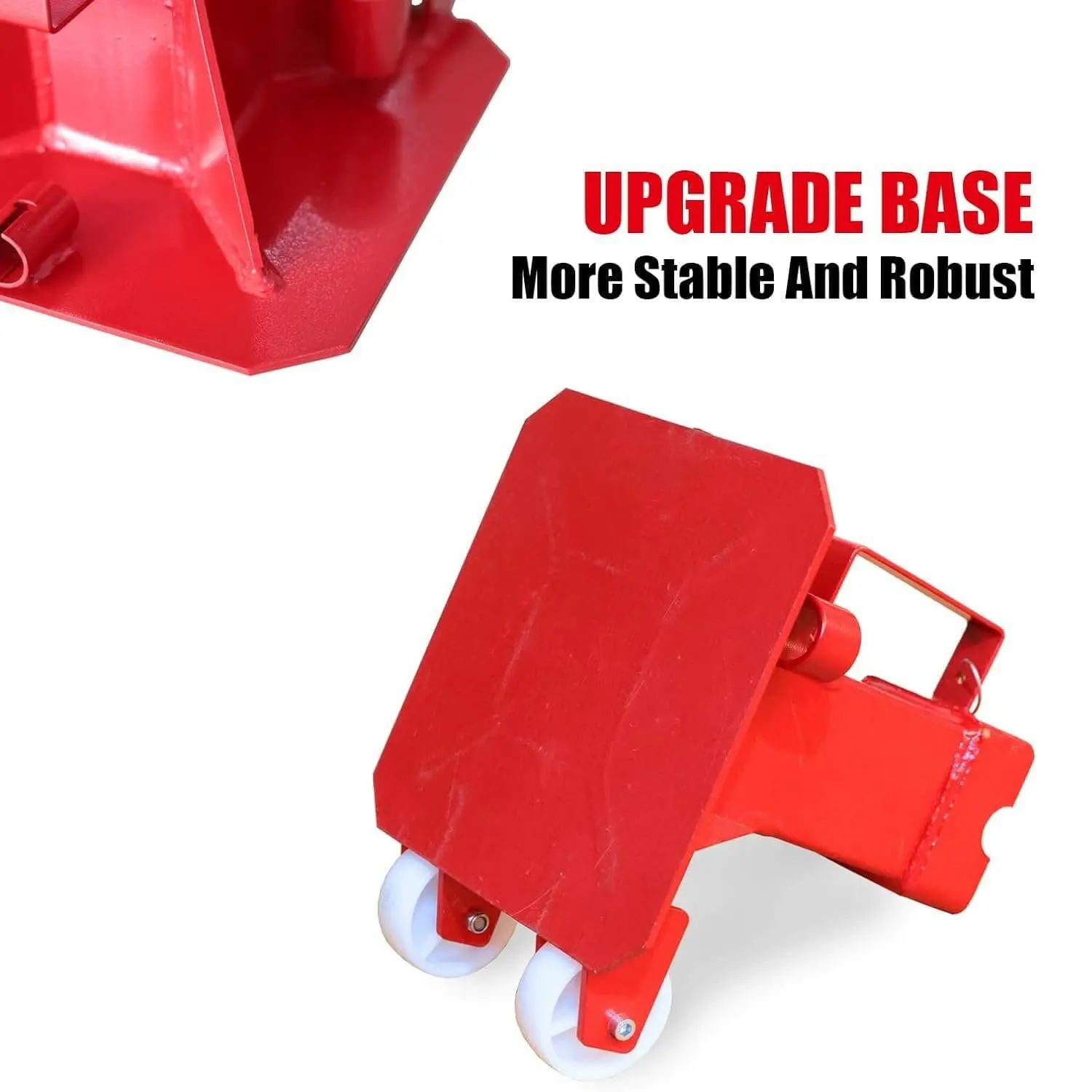 BIG RED Heavy Duty Jack Stands with Pin Locking - Image 14