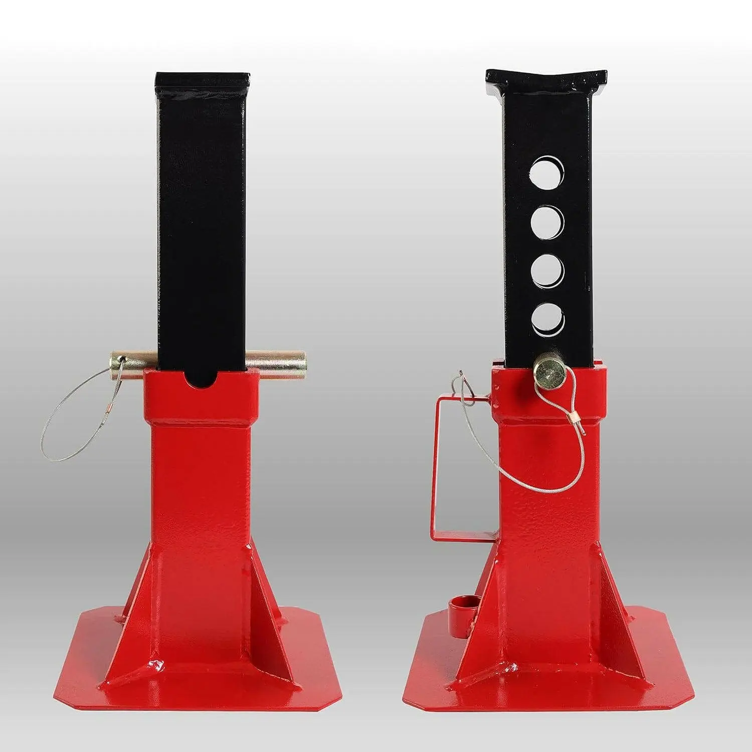 BIG RED Heavy Duty Jack Stands with Pin Locking - Image 20