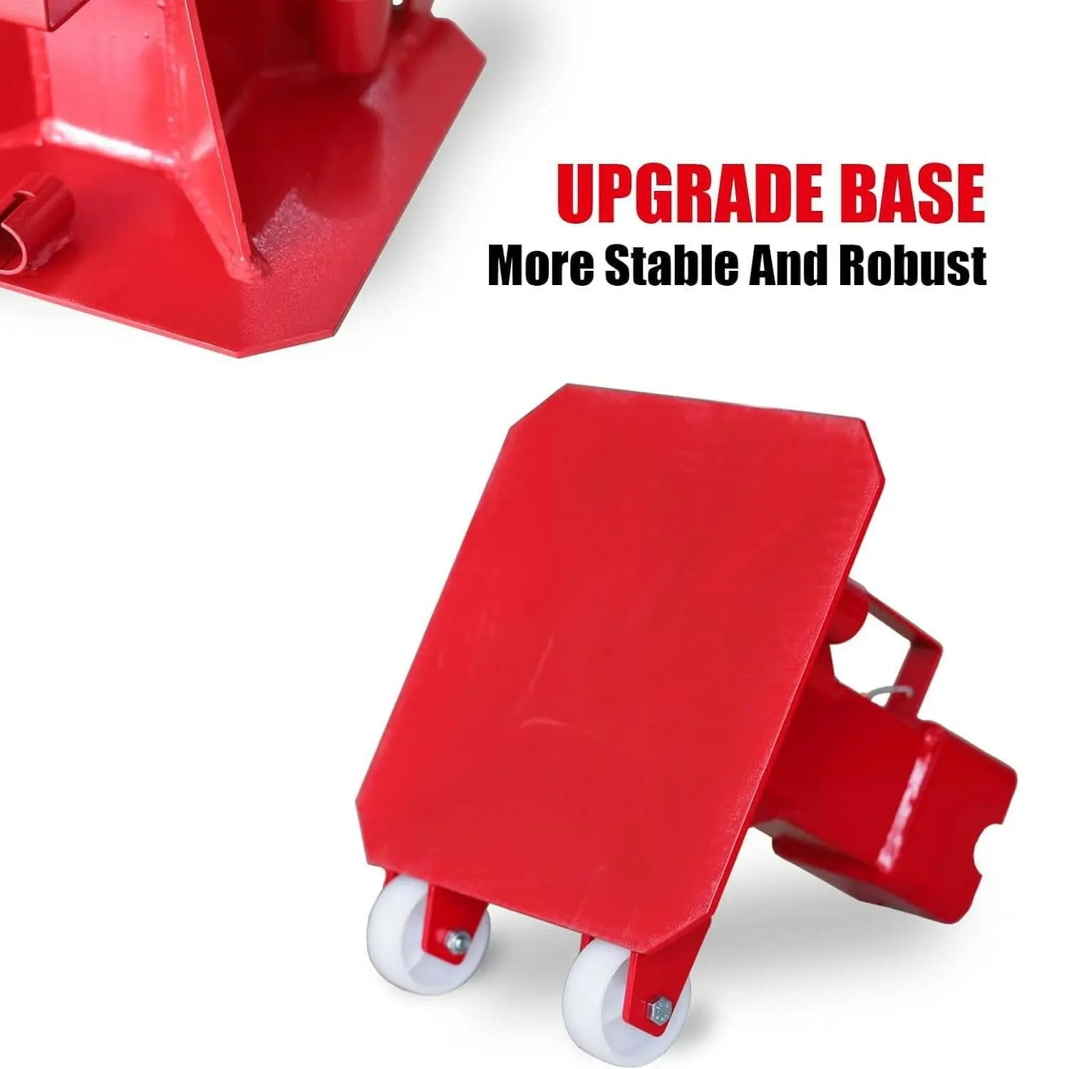 BIG RED Heavy Duty Jack Stands with Pin Locking - Image 27