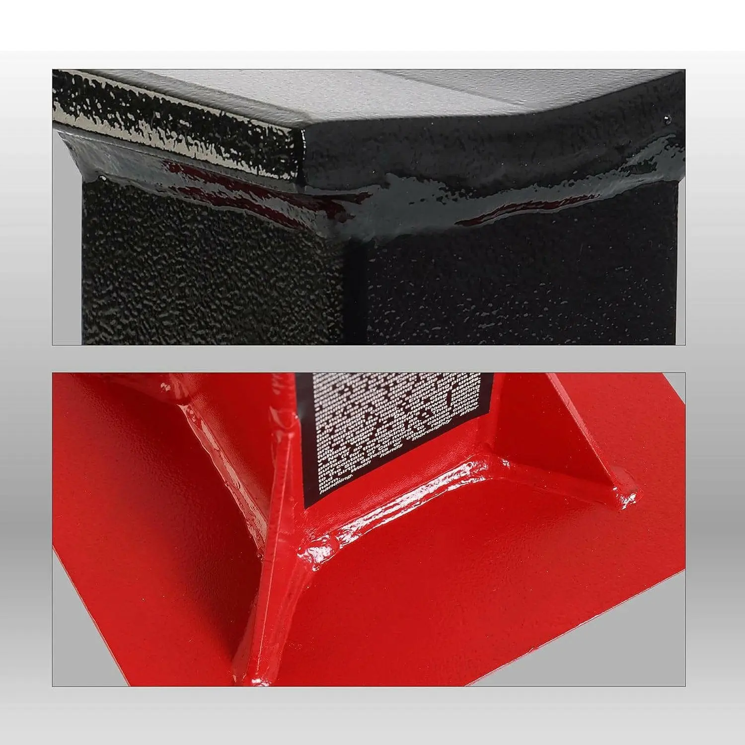 BIG RED Heavy Duty Jack Stands with Pin Locking - Image 31