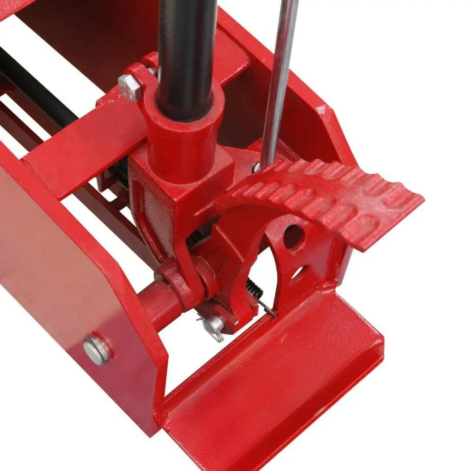 BIG RED Heavy Duty Long Reach Floor Jack - Image 10