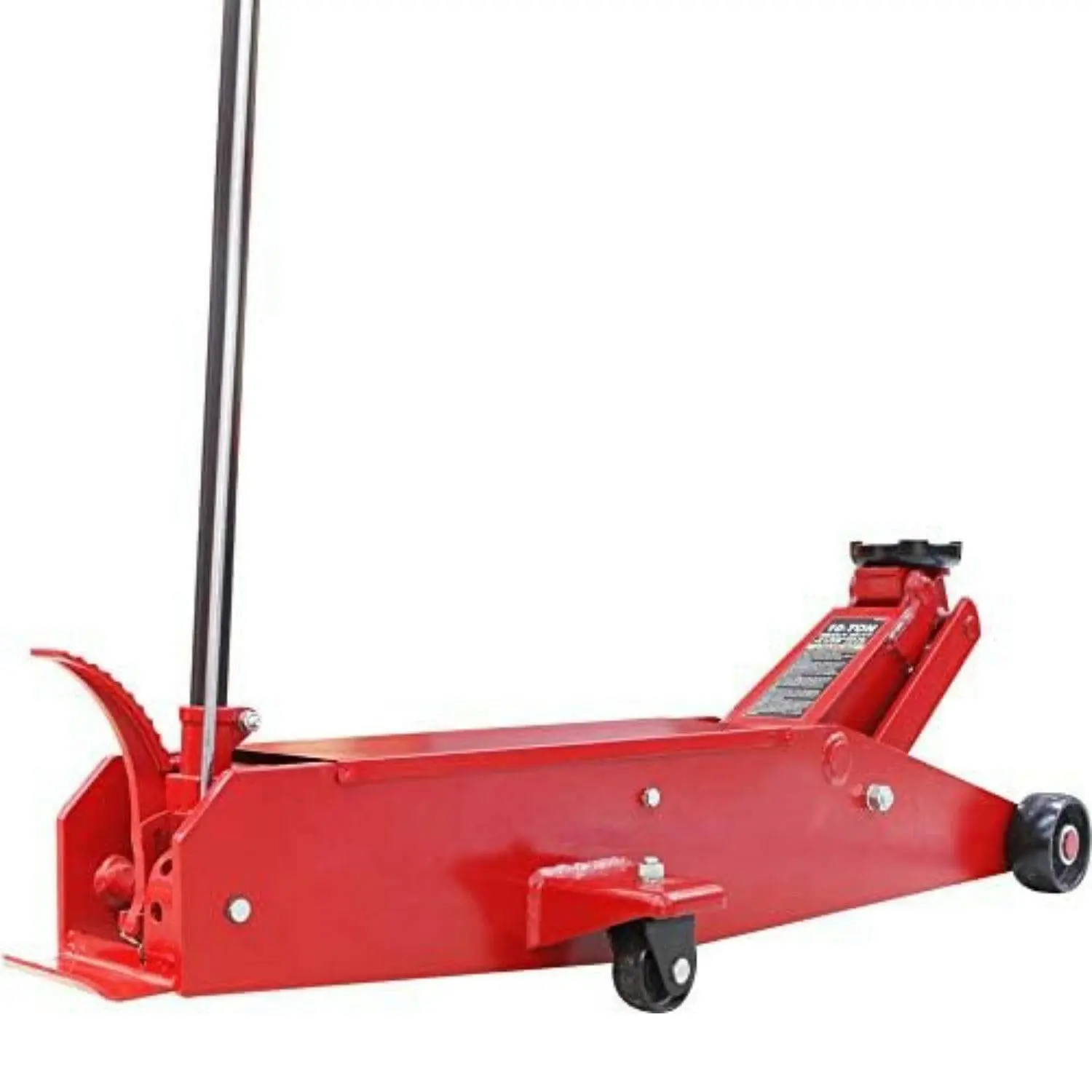 BIG RED Heavy Duty Long Reach Floor Jack - Image 11