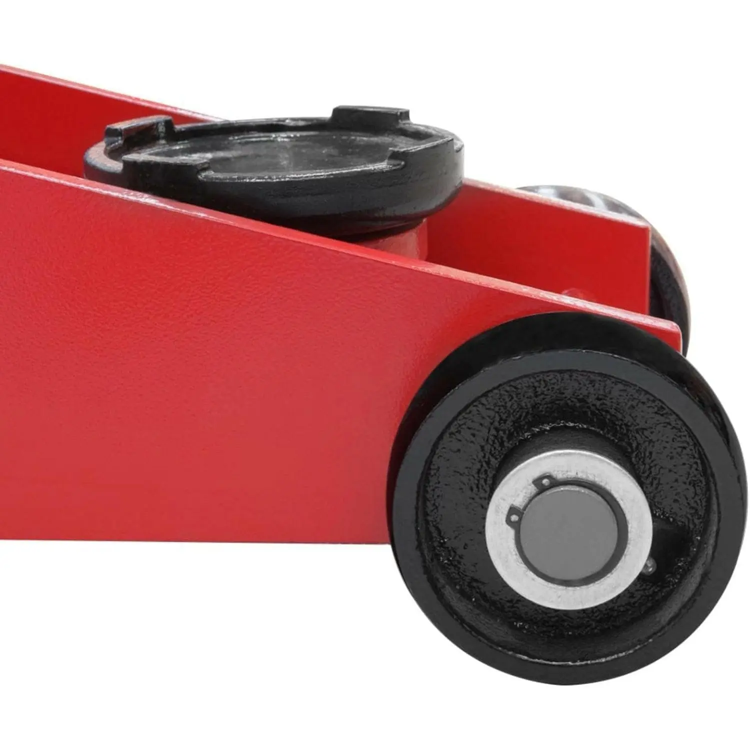BIG RED Heavy Duty Long Reach Floor Jack - Image 3