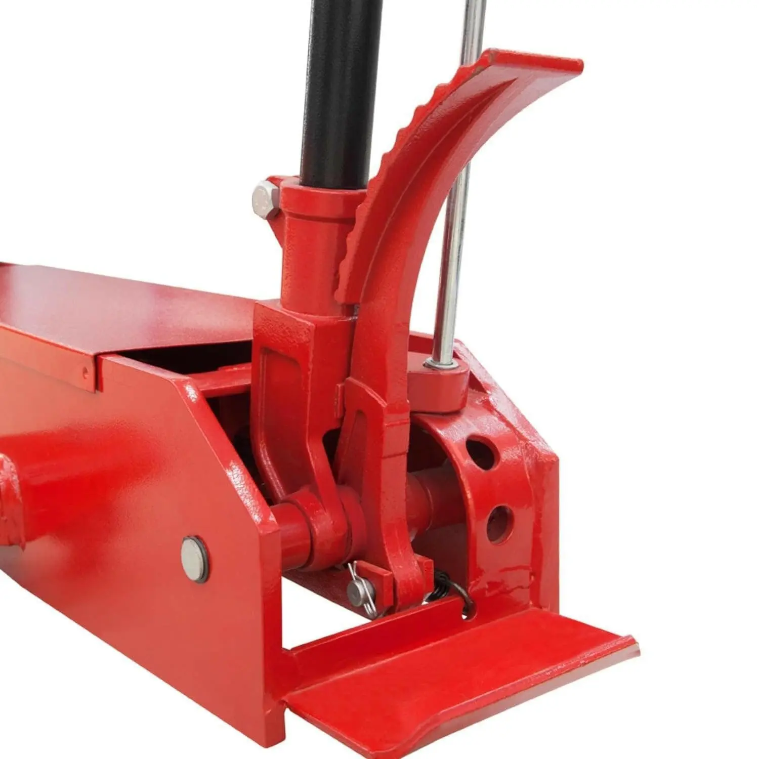 BIG RED Heavy Duty Long Reach Floor Jack - Image 4
