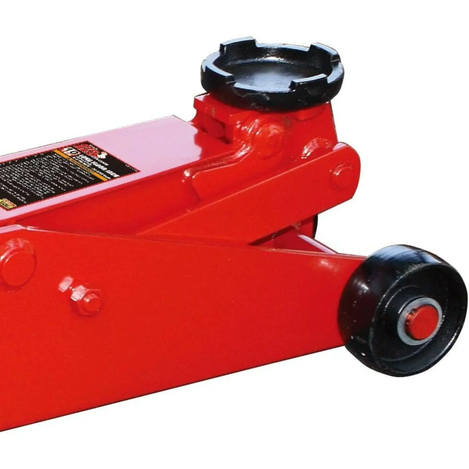 BIG RED Heavy Duty Long Reach Floor Jack - Image 8