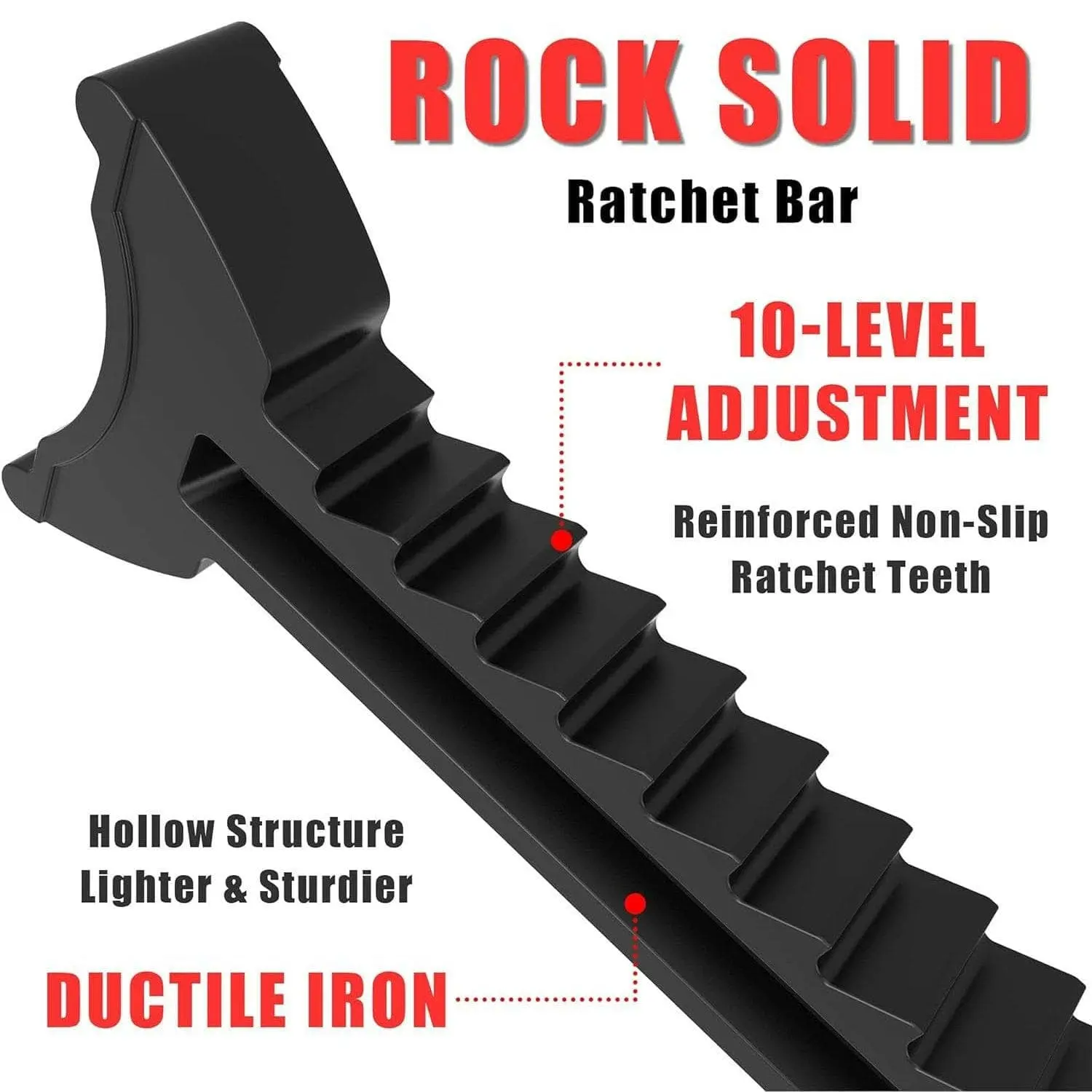 BIG RED Jack Stands - Image 12