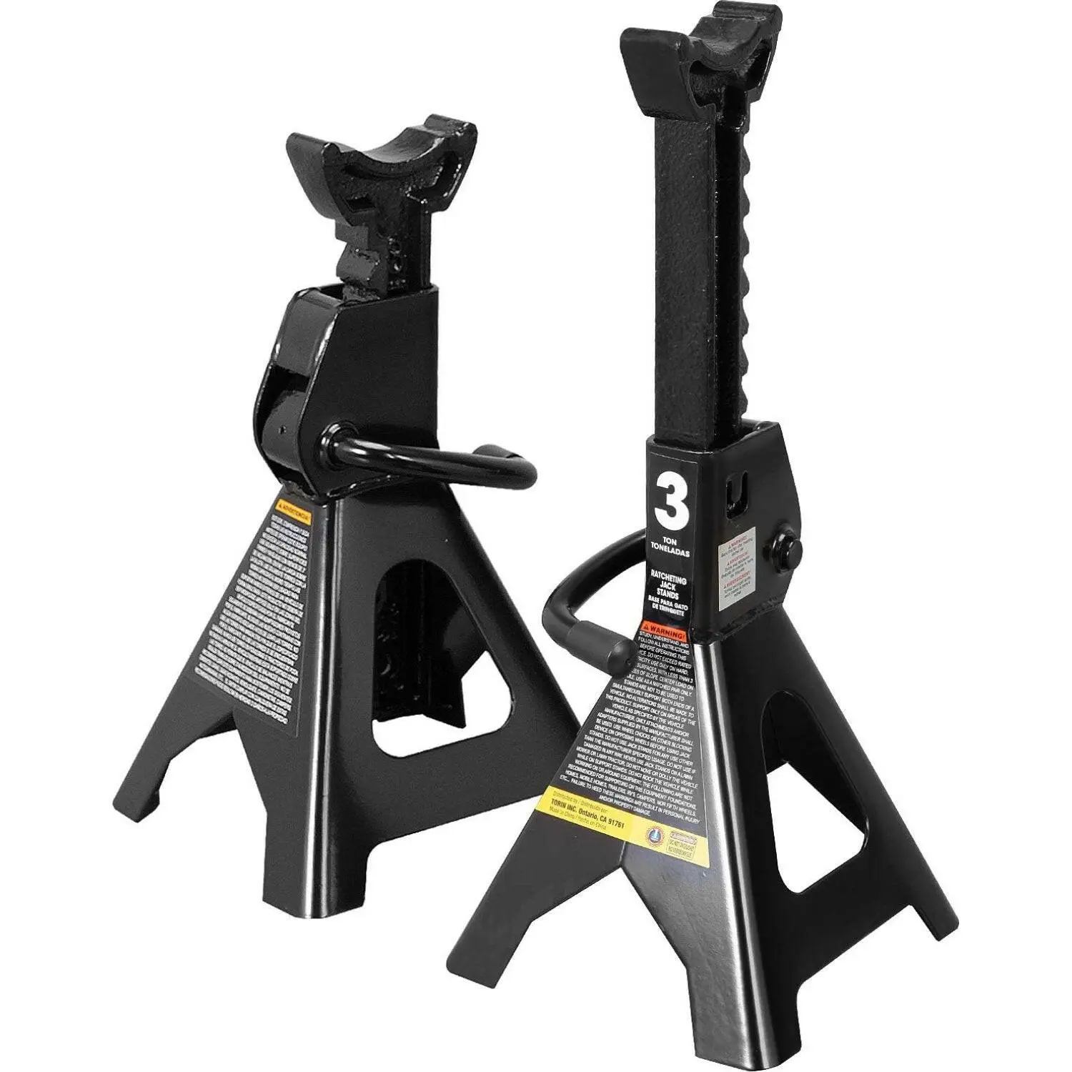 BIG RED Jack Stands - Image 14