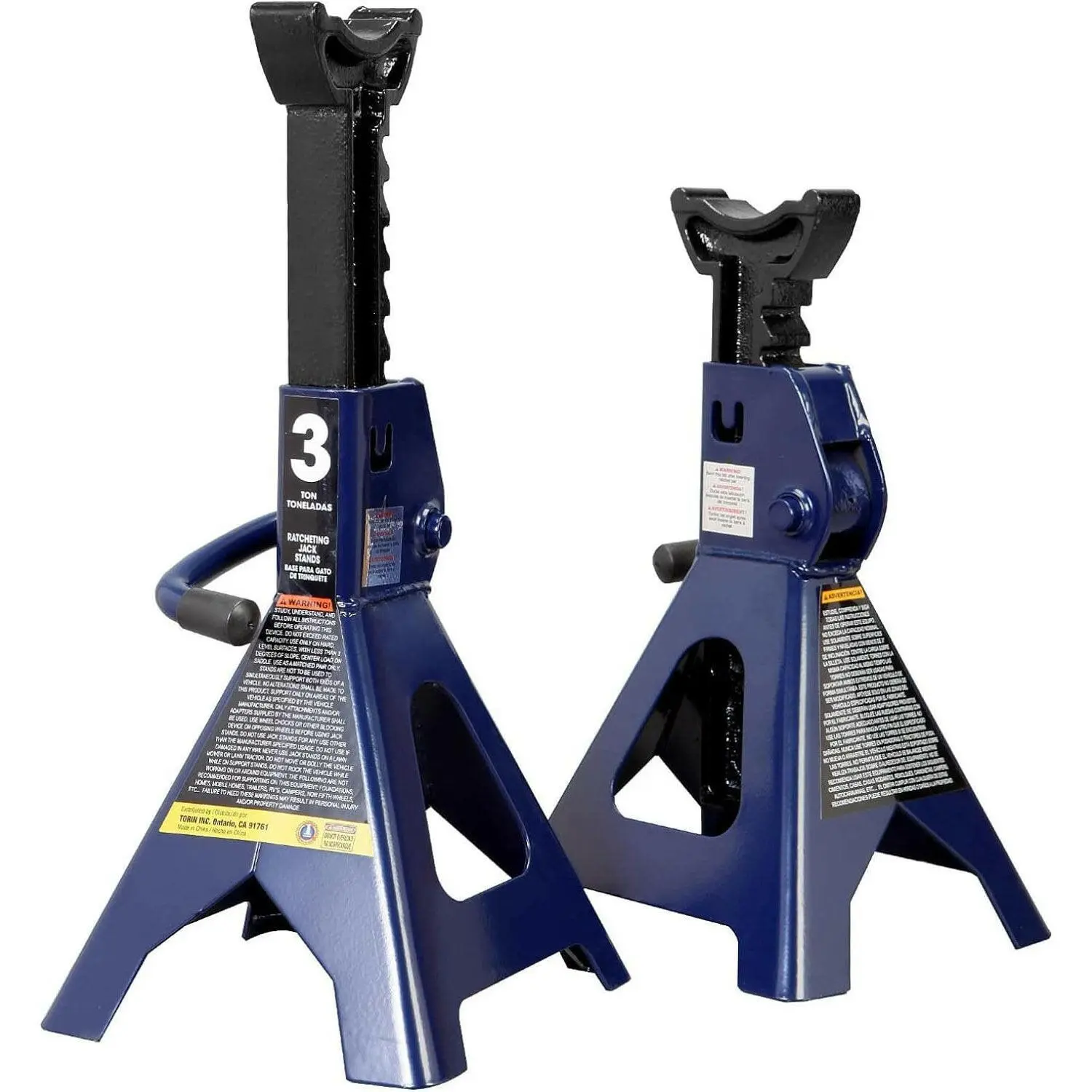 BIG RED Jack Stands - Image 20