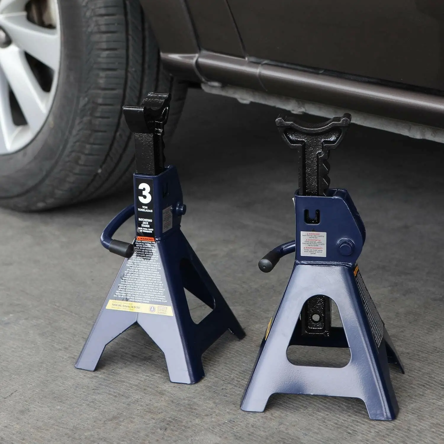 BIG RED Jack Stands - Image 26