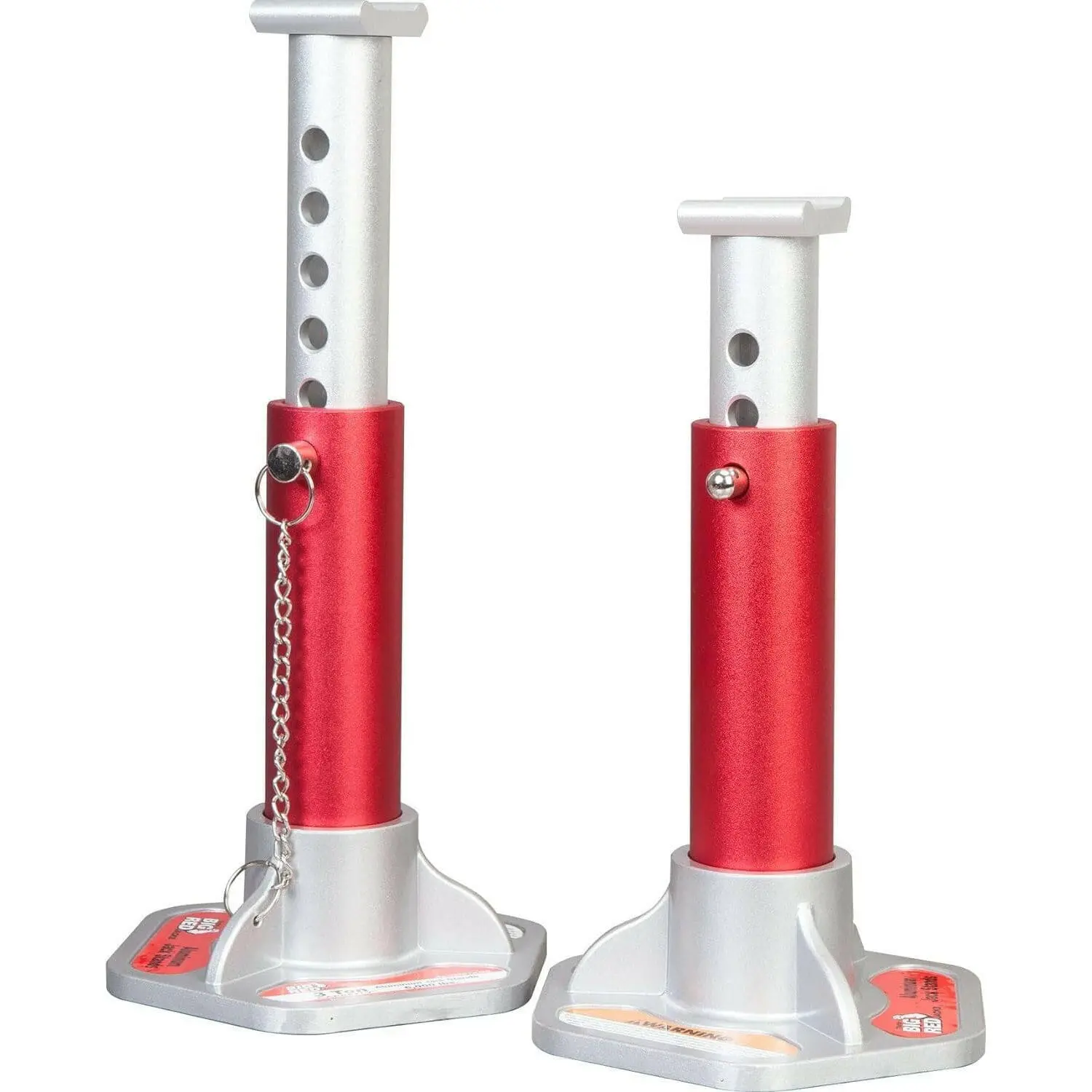 BIG RED Jack Stands - Image 30