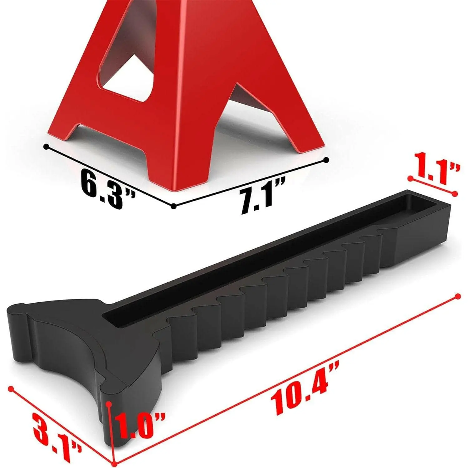 BIG RED Jack Stands - Image 4