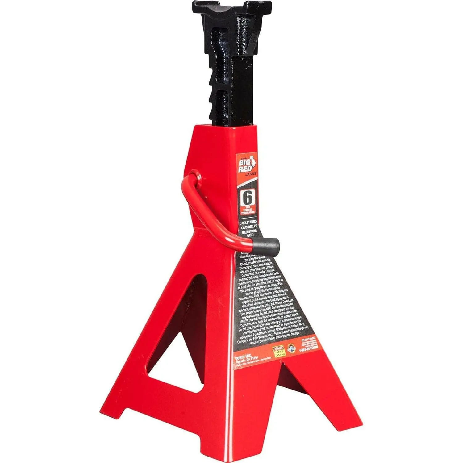 BIG RED Jack Stands - Image 43