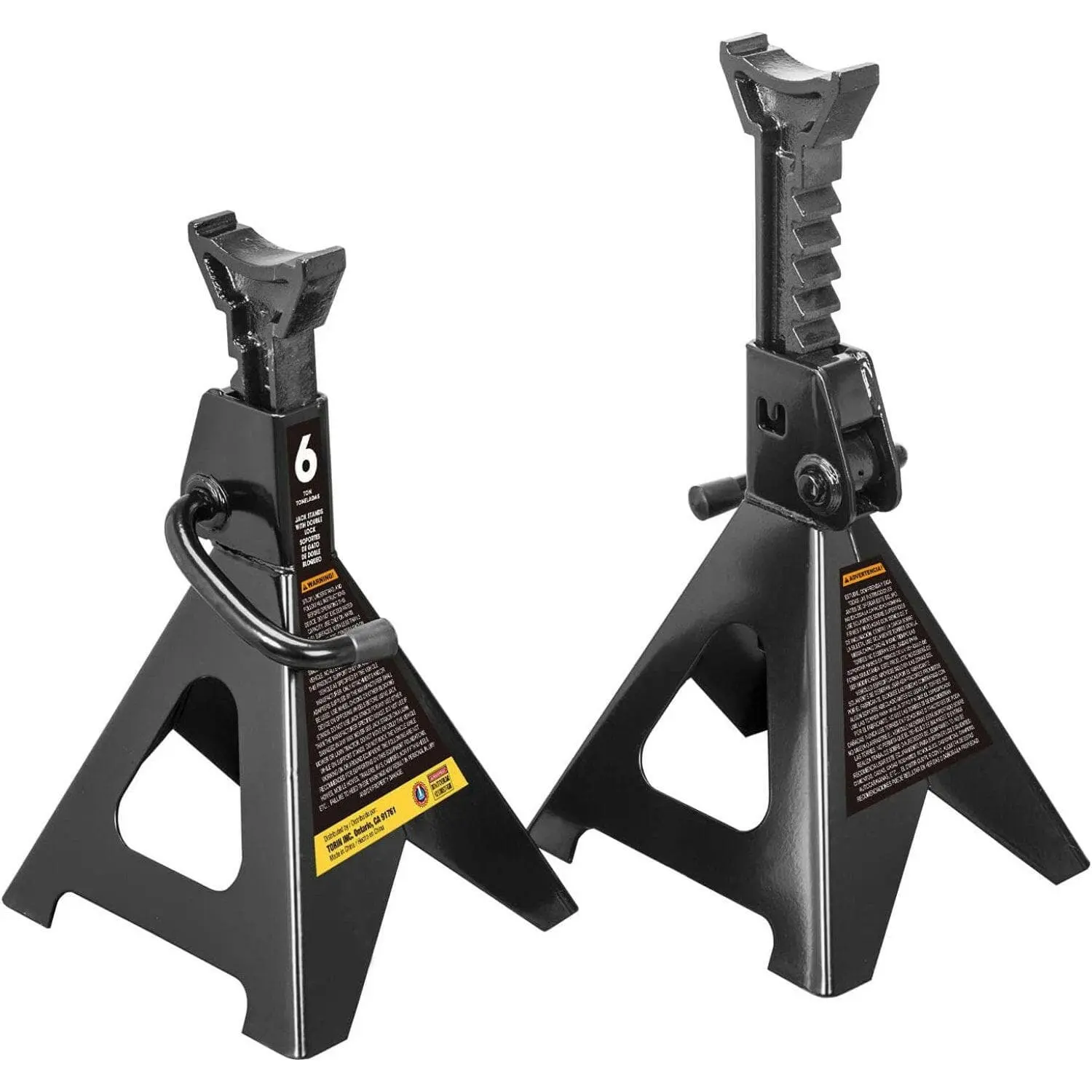 BIG RED Jack Stands - Image 44