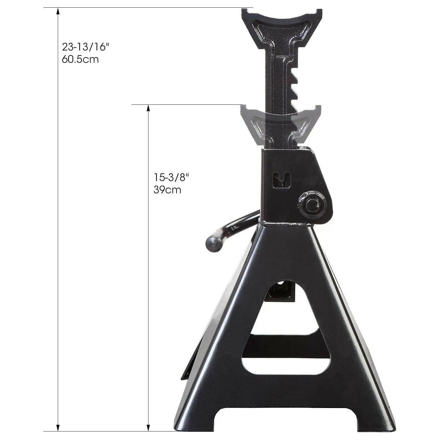 BIG RED Jack Stands - Image 45