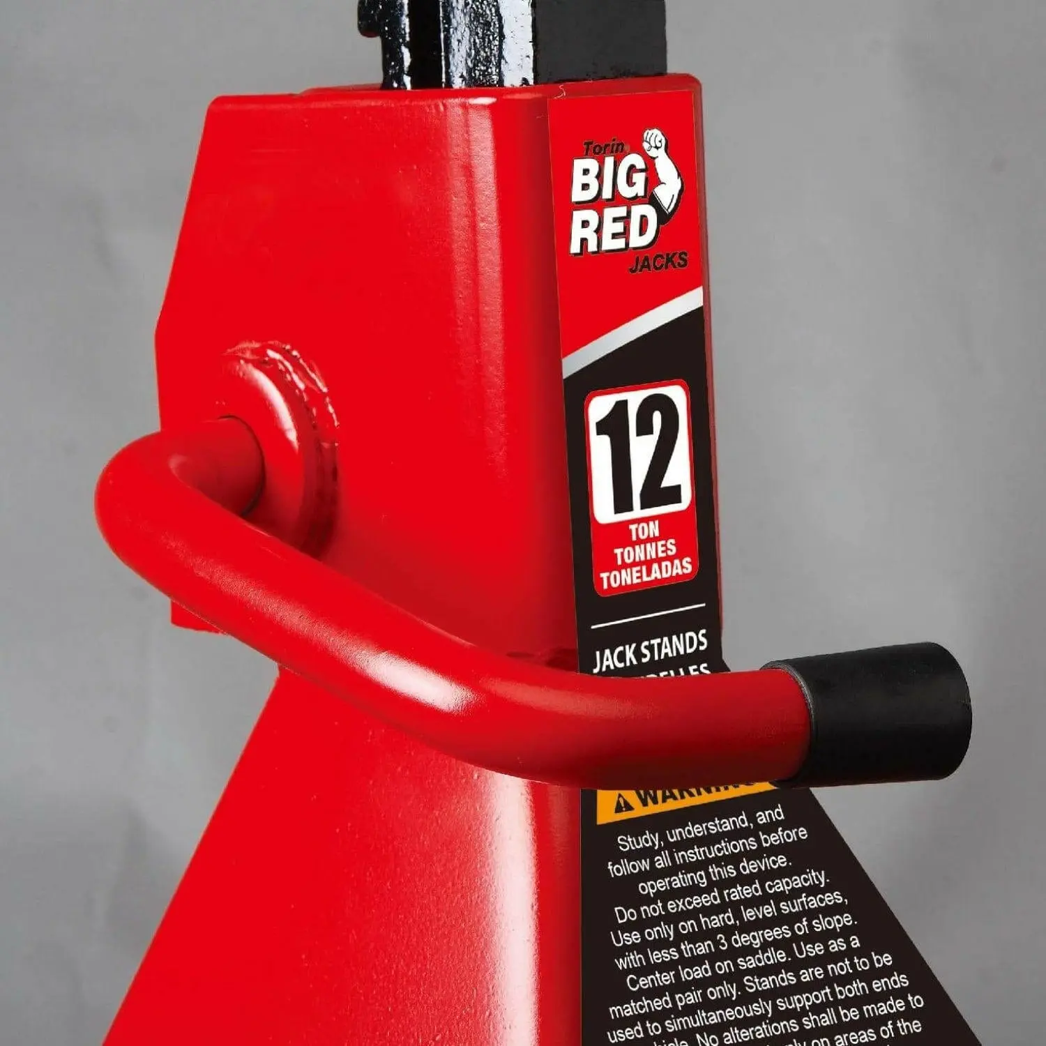 BIG RED Jack Stands - Image 55