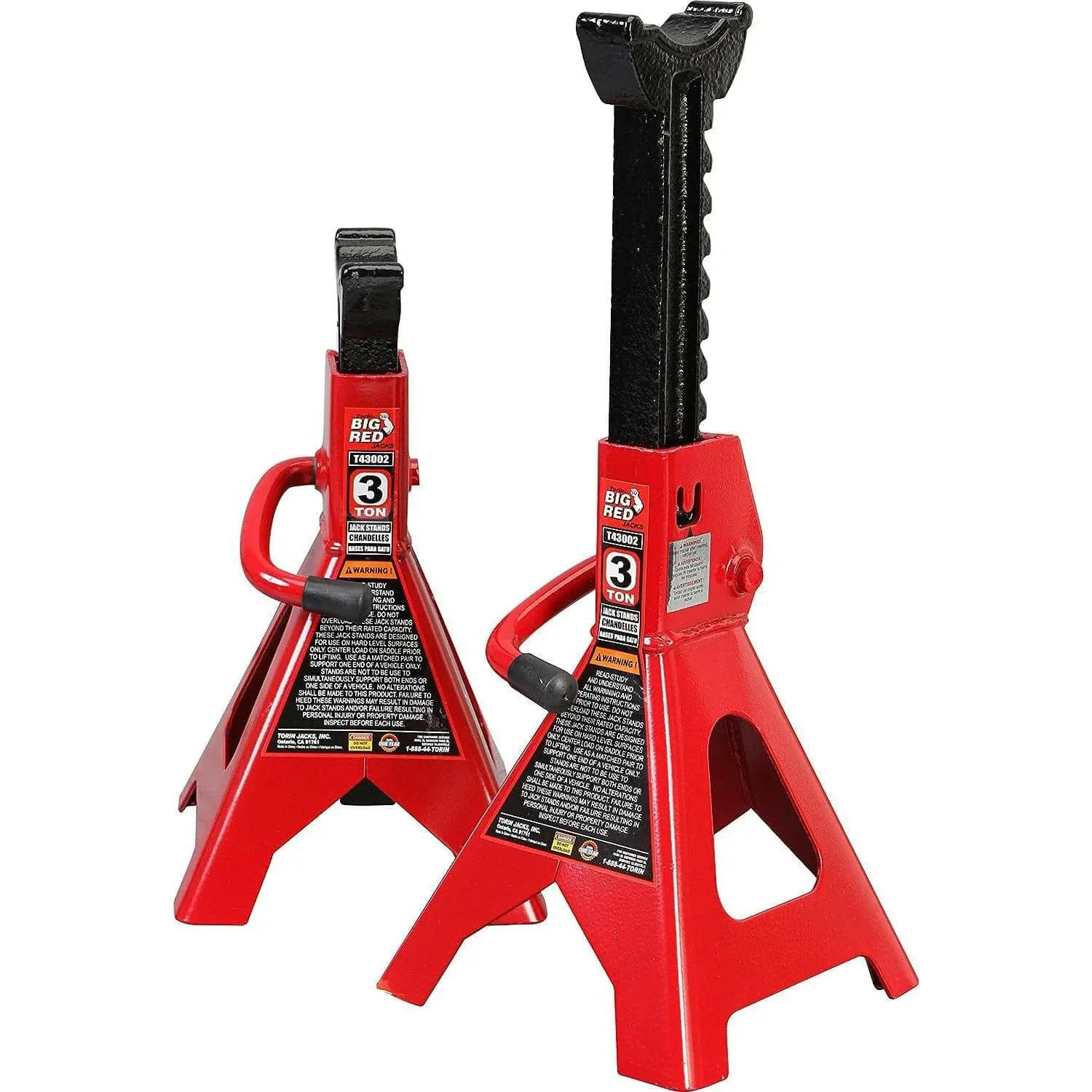 BIG RED Jack Stands - Image 9