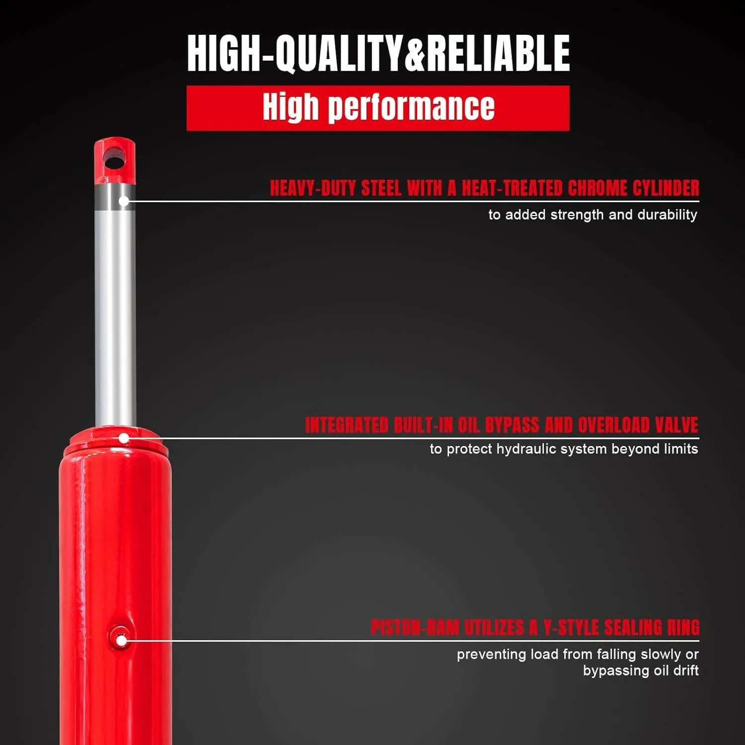 BIG RED Long Ram Jack - Image 18