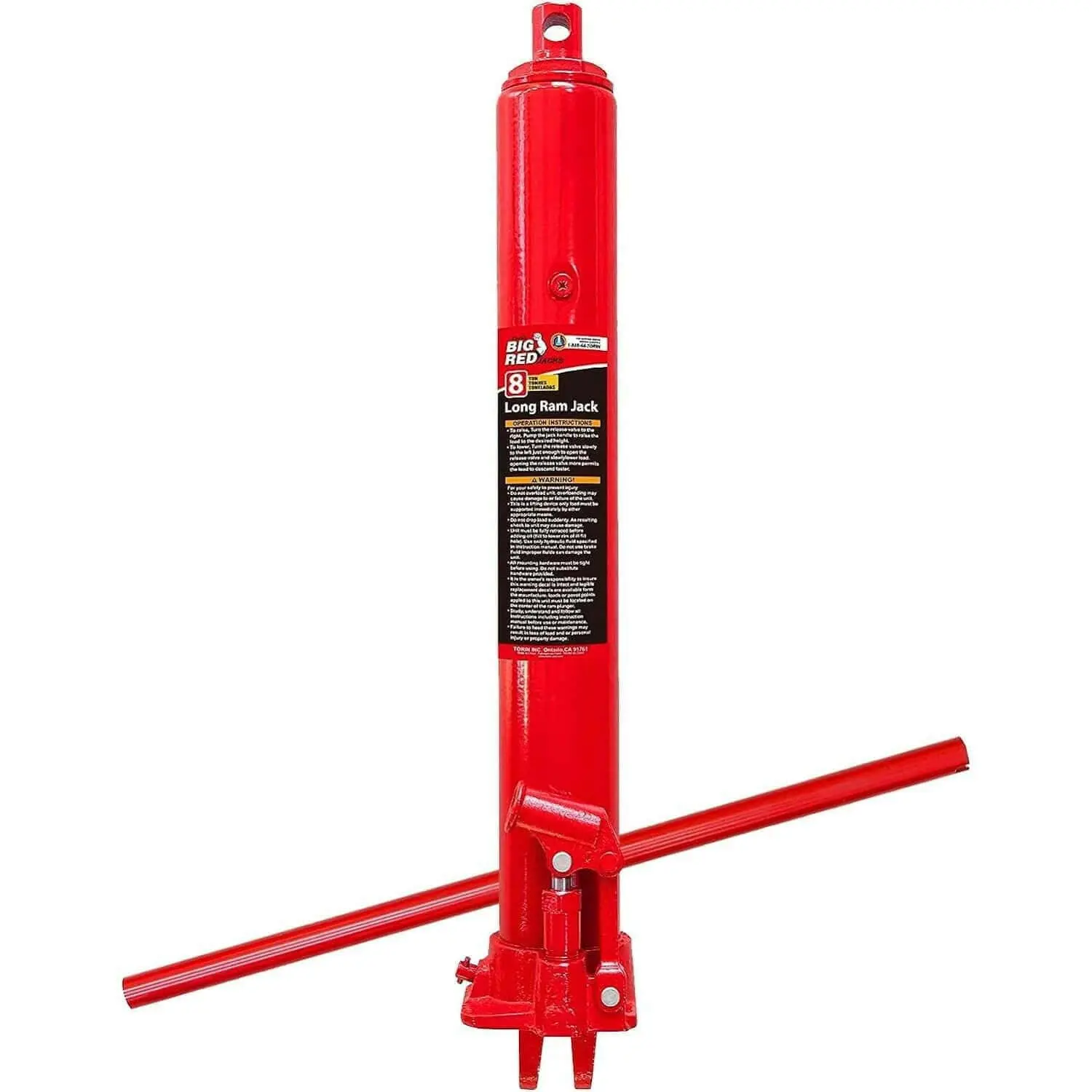 BIG RED Long Ram Jack - Image 21