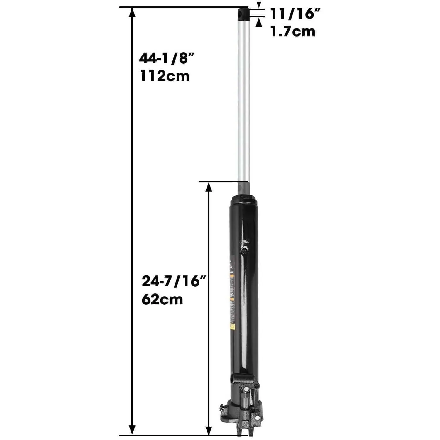 BIG RED Long Ram Jack - Image 30