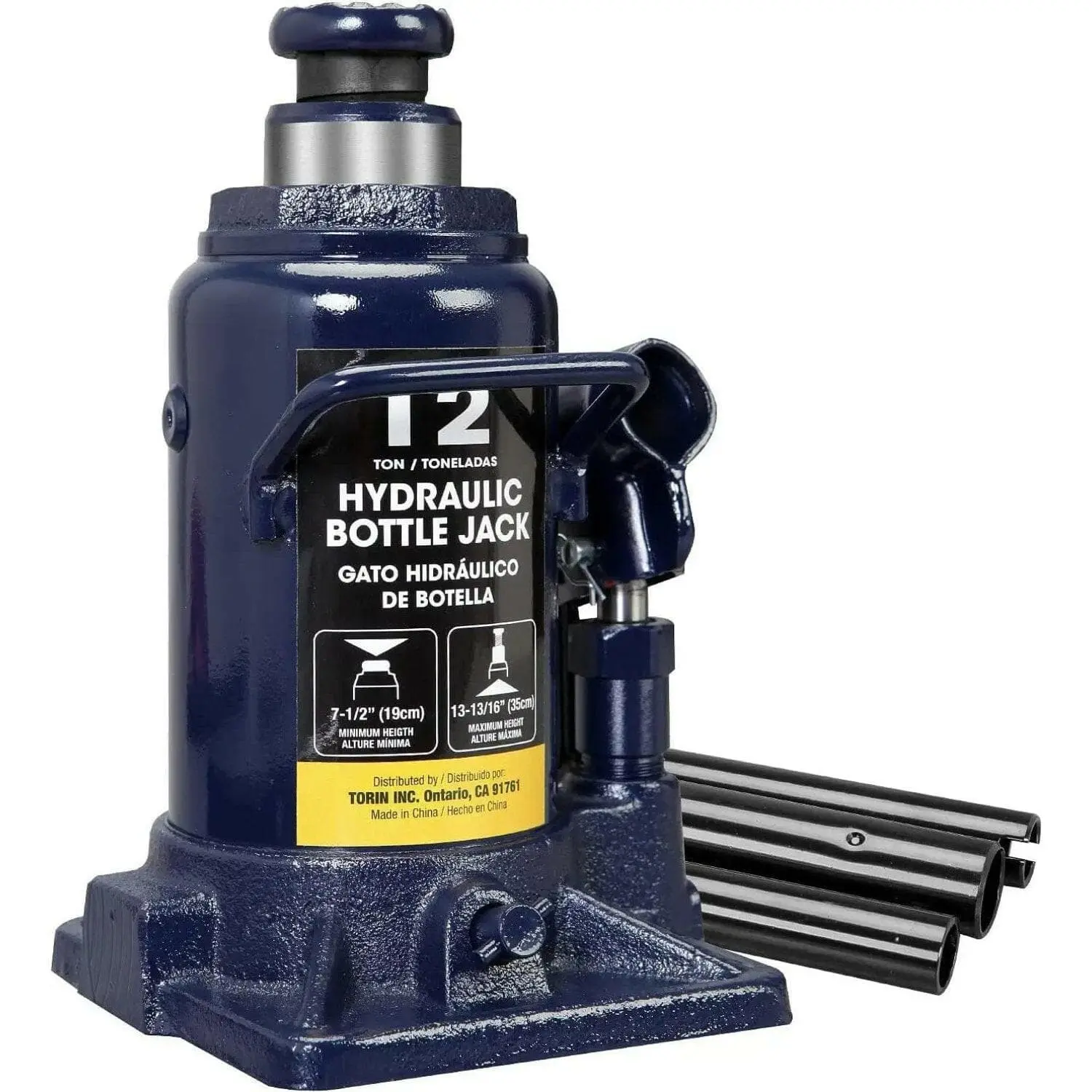 BIG RED Low Profile Bottle Jack - Image 11