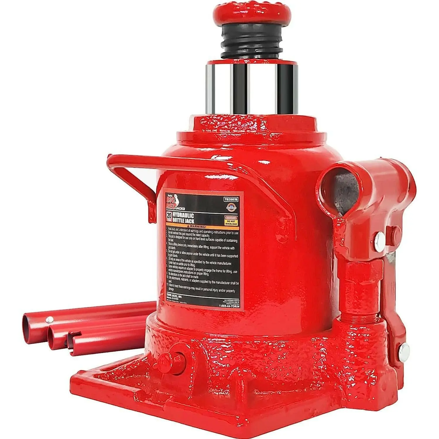 BIG RED Low Profile Bottle Jack - Image 15