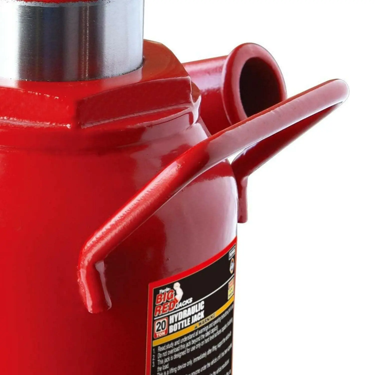 BIG RED Low Profile Bottle Jack - Image 17