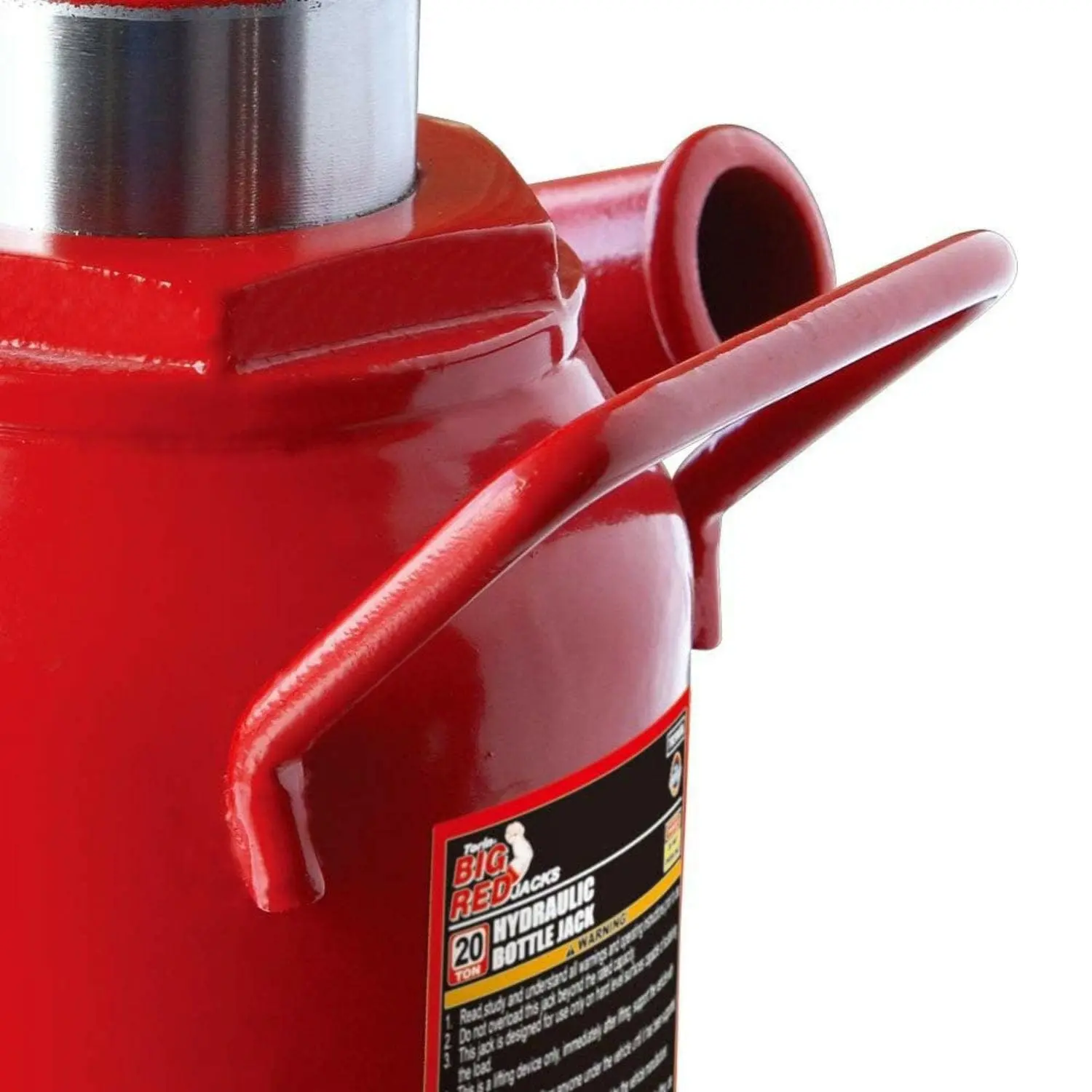 BIG RED Low Profile Bottle Jack - Image 2