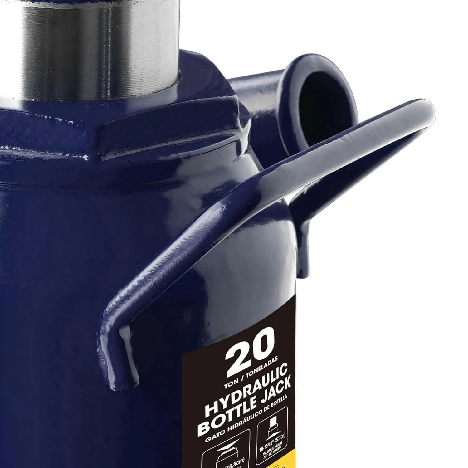 BIG RED Low Profile Bottle Jack - Image 29
