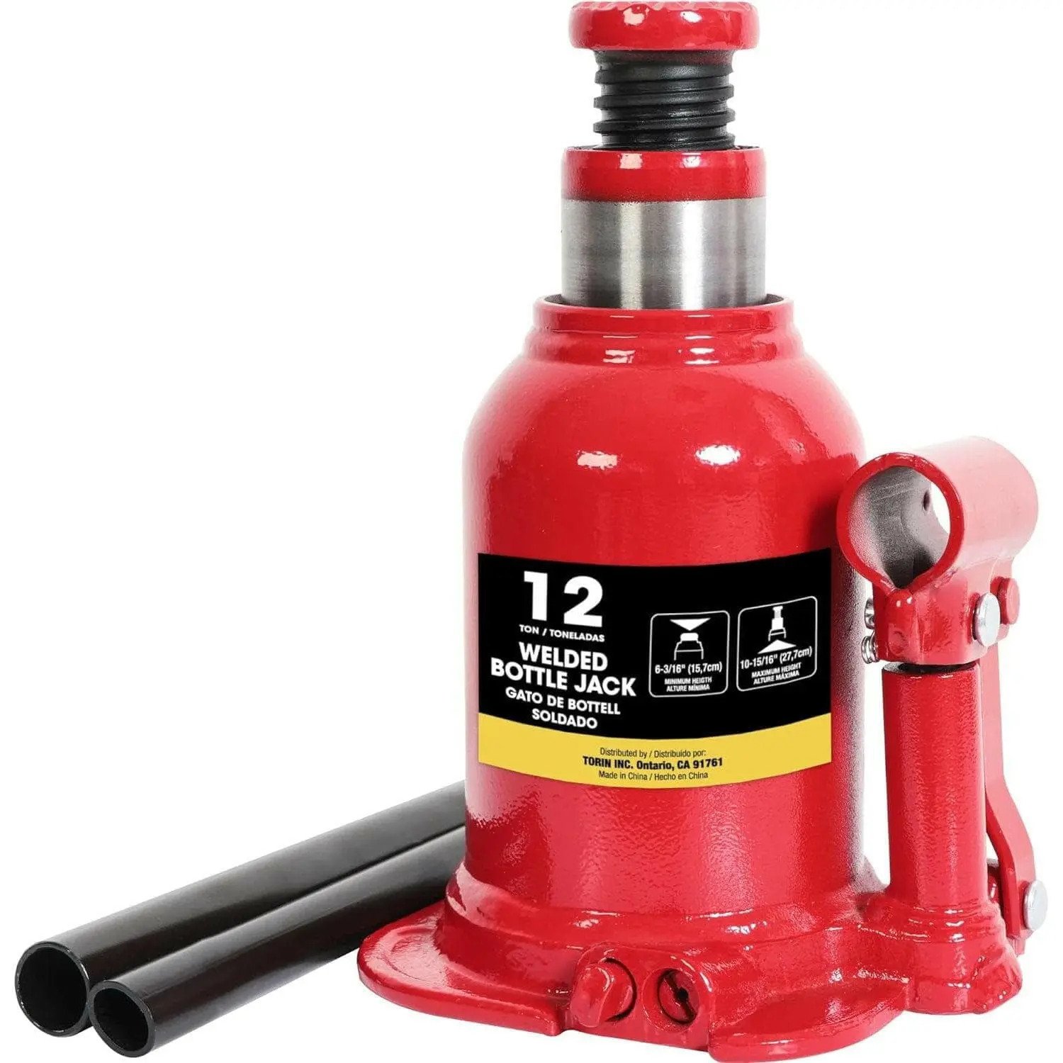 BIG RED Low Profile Bottle Jack - Image 33