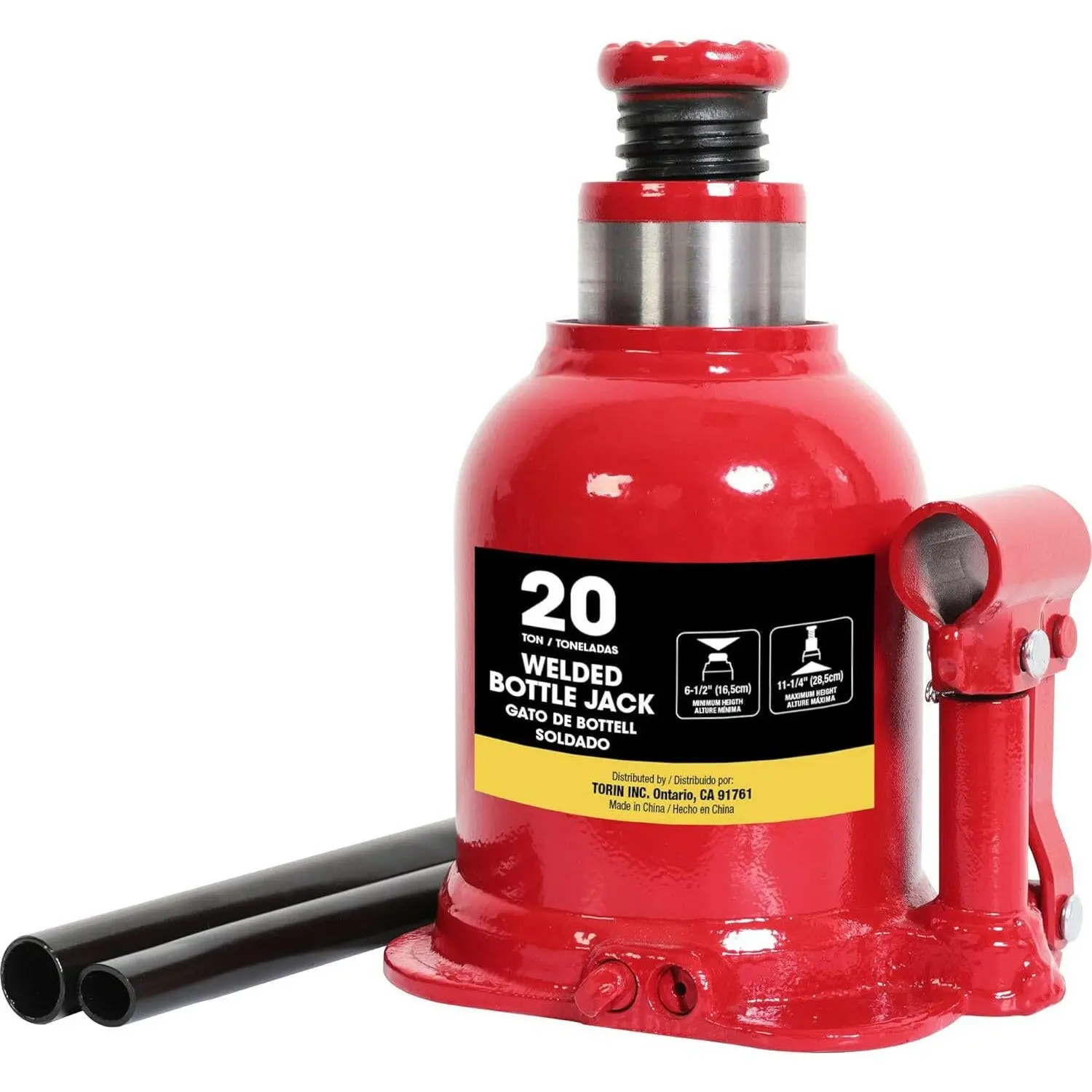BIG RED Low Profile Bottle Jack - Image 38