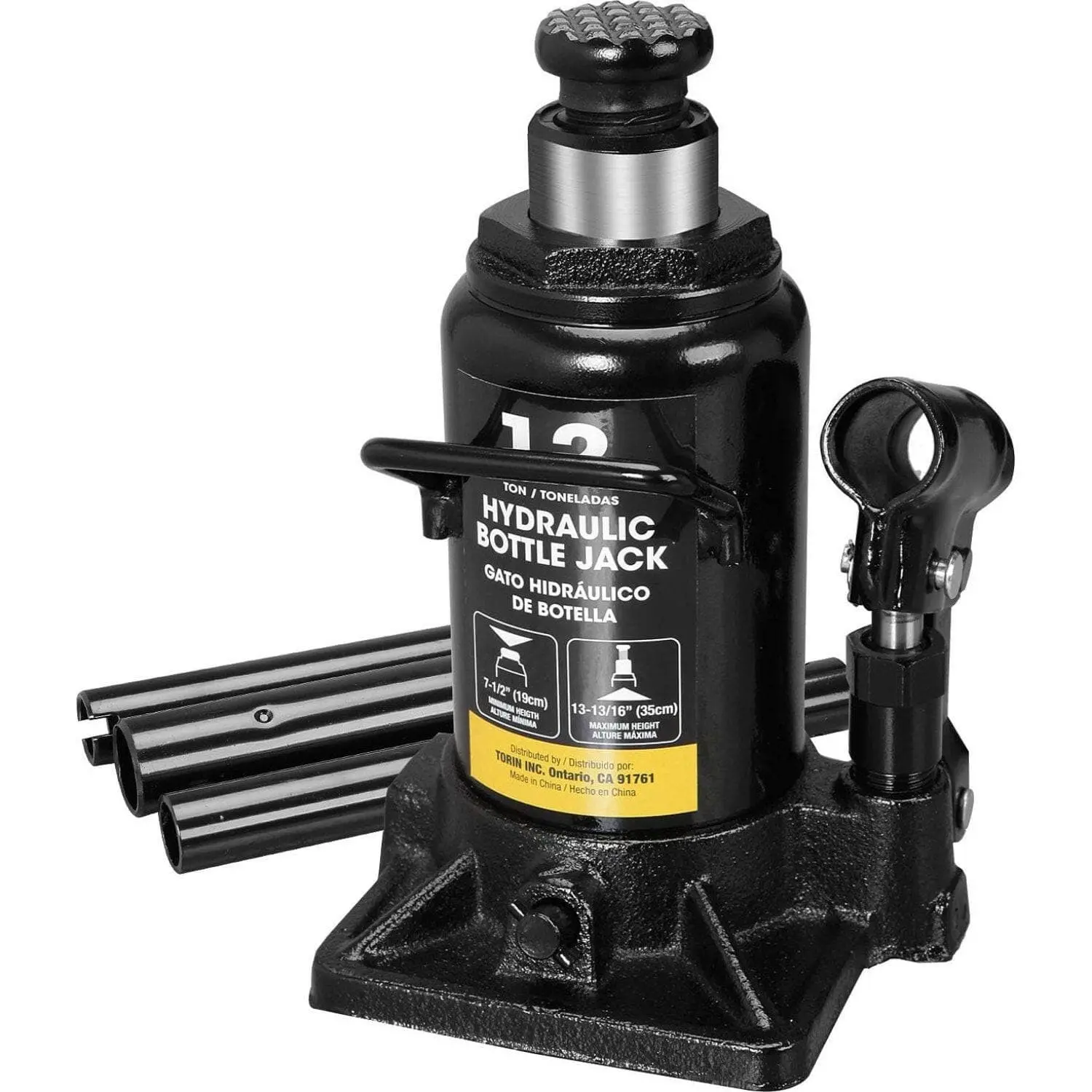 BIG RED Low Profile Bottle Jack - Image 7