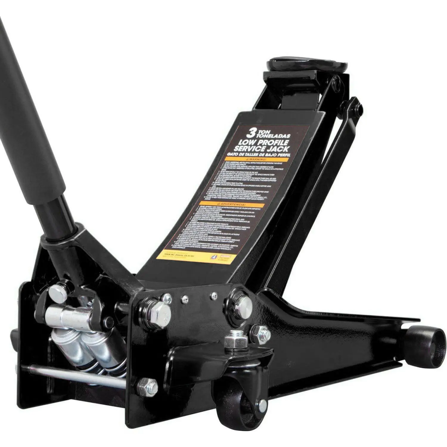 BIG RED Low Profile Dual Piston Floor Jack - Image 11