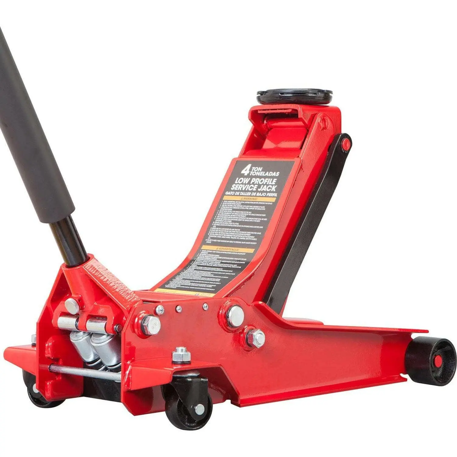 BIG RED Low Profile Dual Piston Floor Jack - Image 17