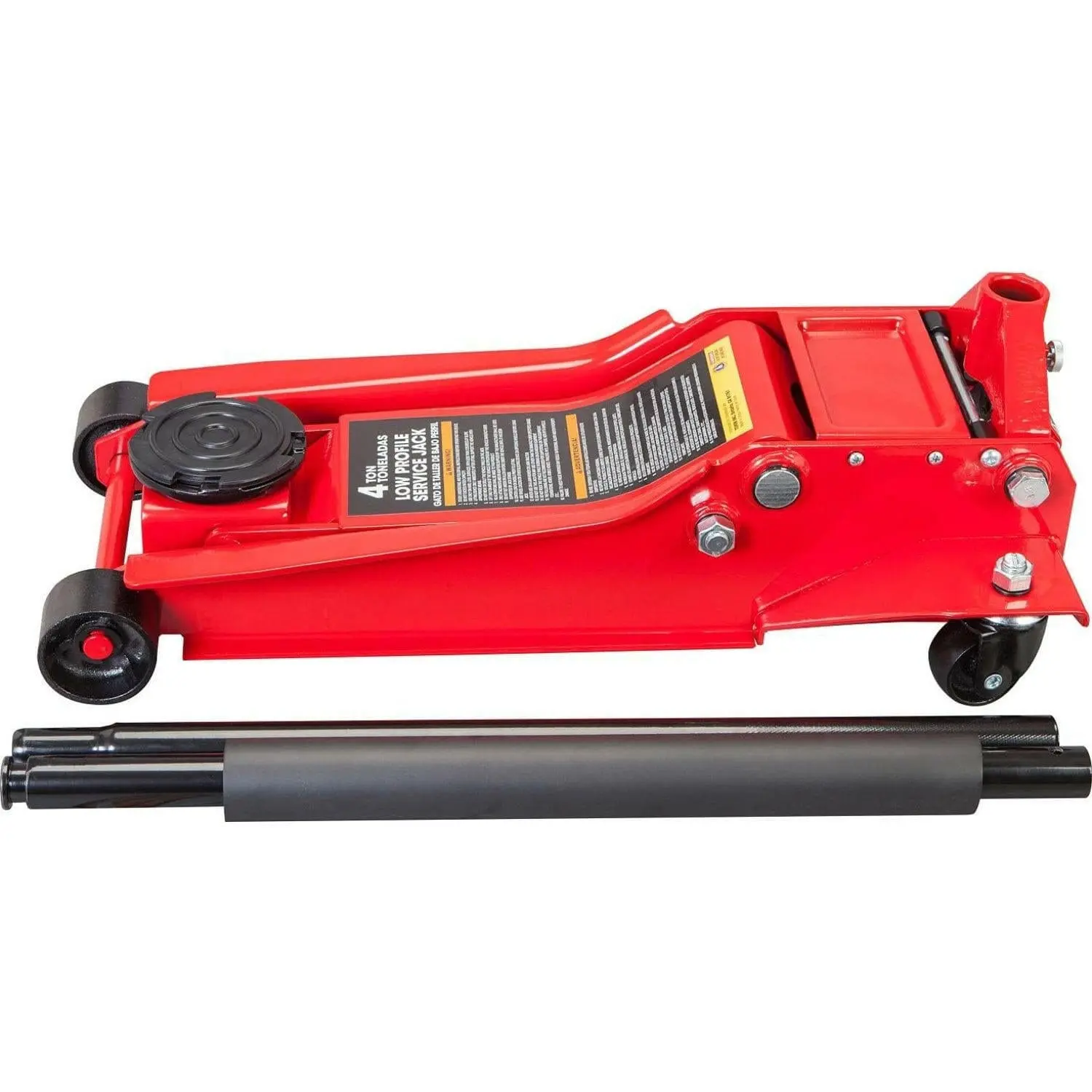 BIG RED Low Profile Dual Piston Floor Jack - Image 19